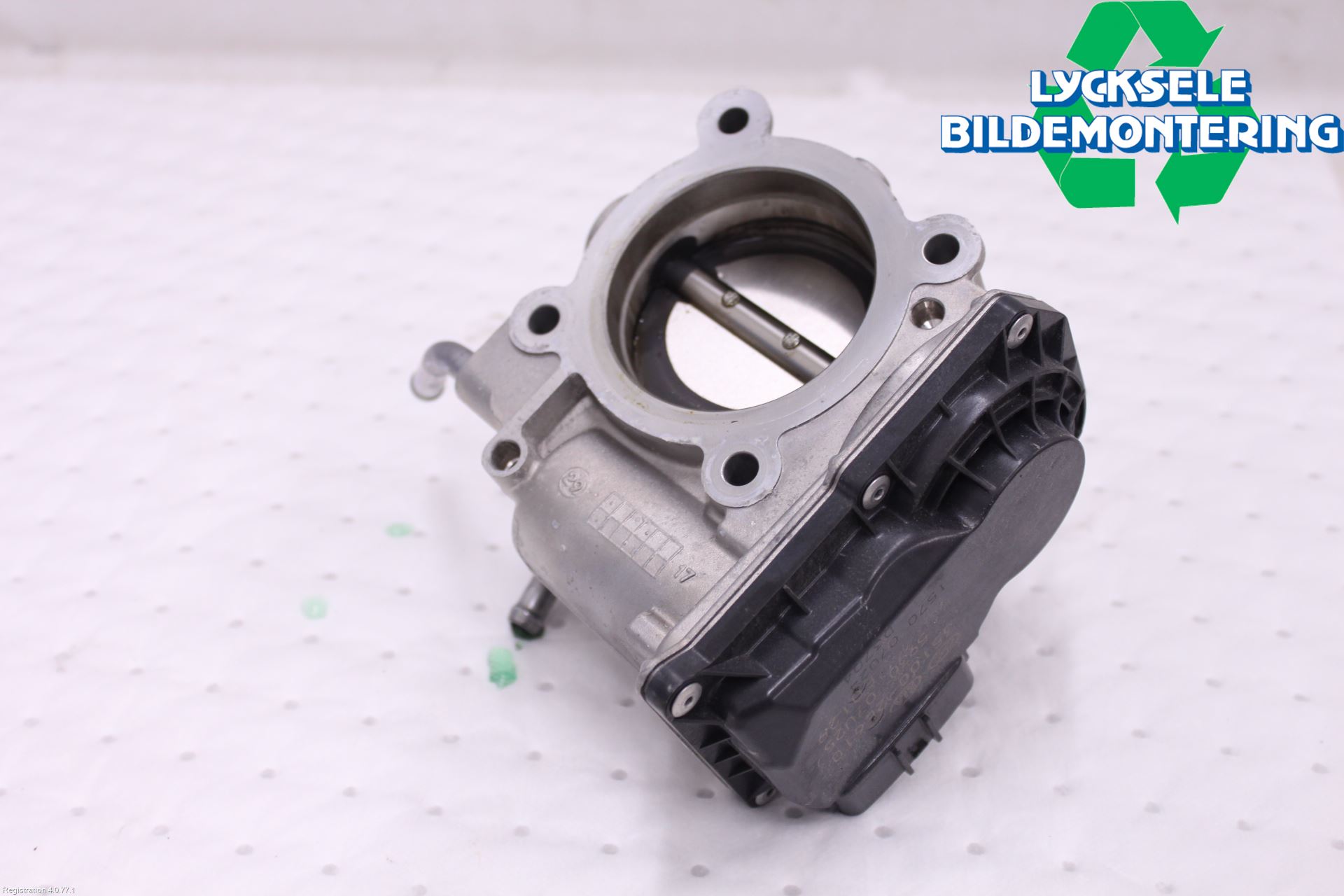 Kia OPTIMA 16-20 Injspjällhus