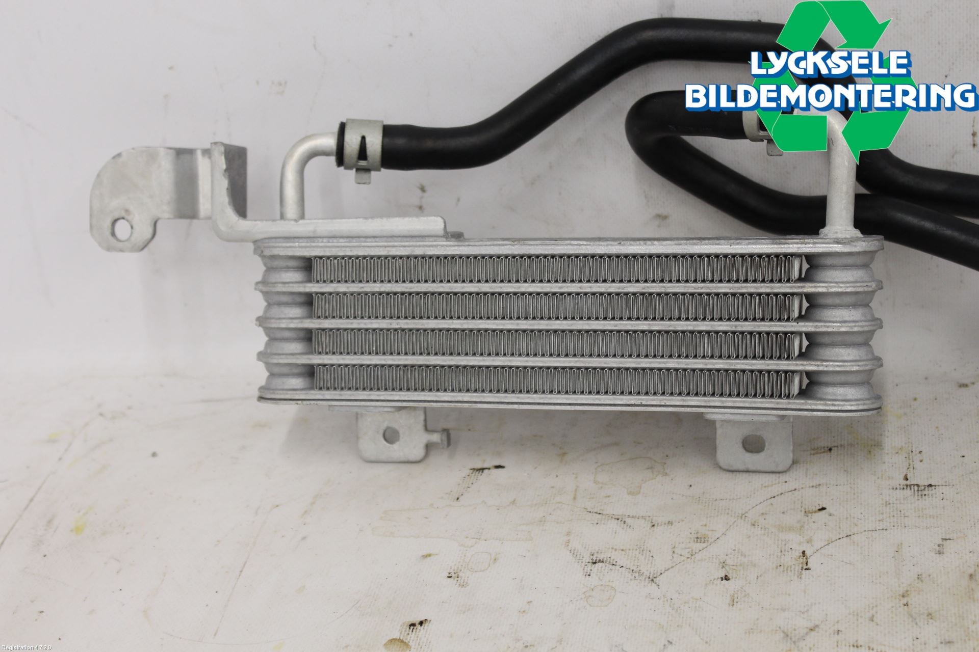 Subaru OUTBACK 21- Oljekylare Automat