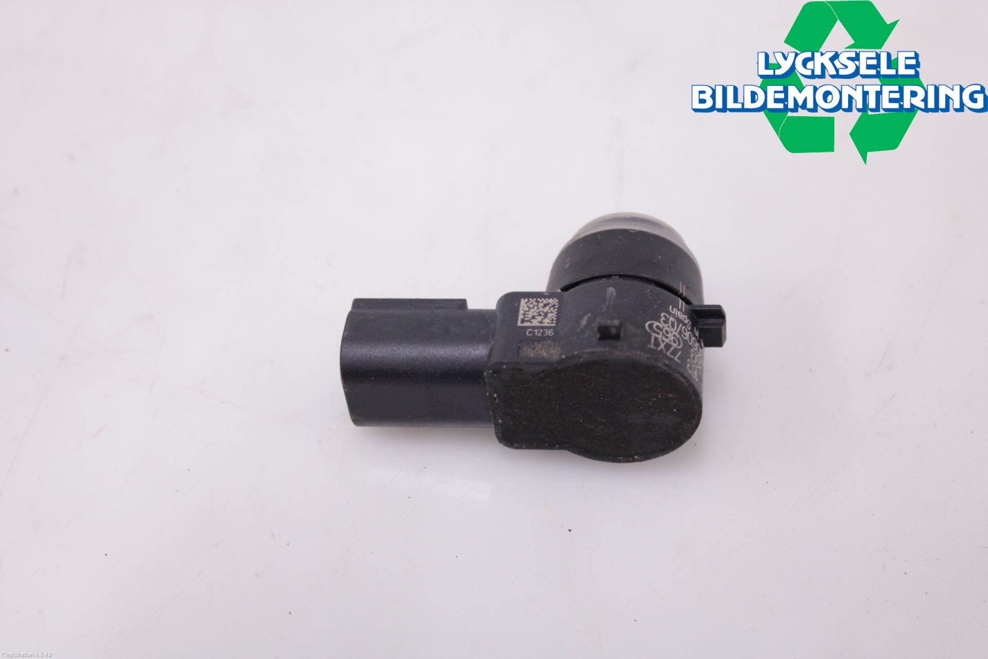 Peugeot 508 11-18 Parkeringshjälp Backsensor