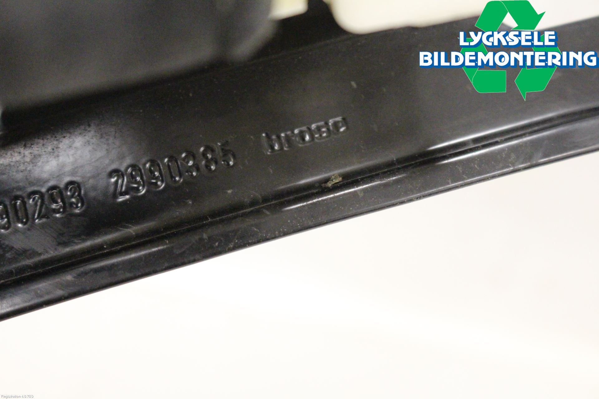 BMW X1 E84 10-15 Fönsterhiss El Kompl