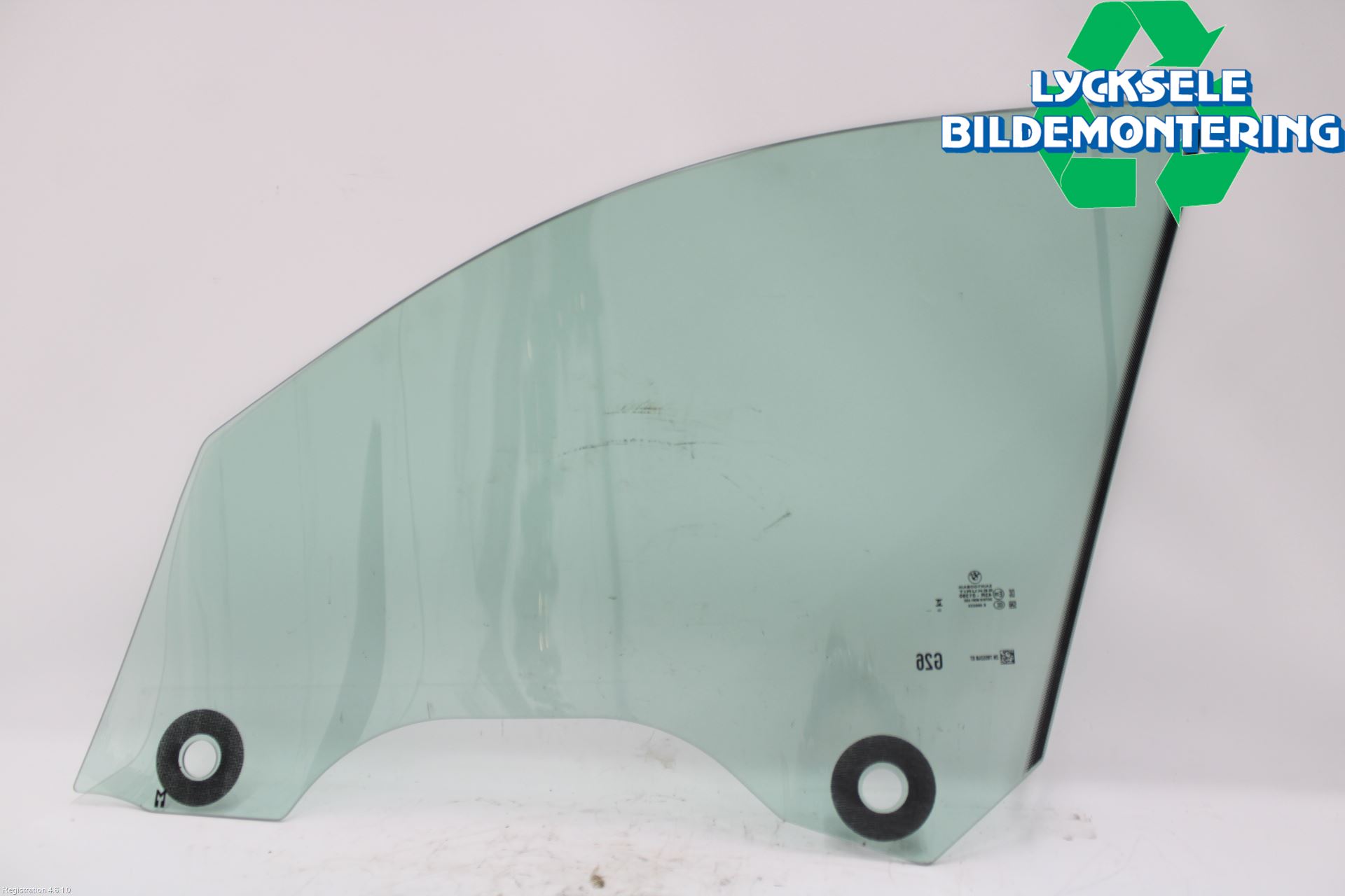 BMW 4/i4 G26 GRAN COUPÉ 21- Dörruta Fram Höger