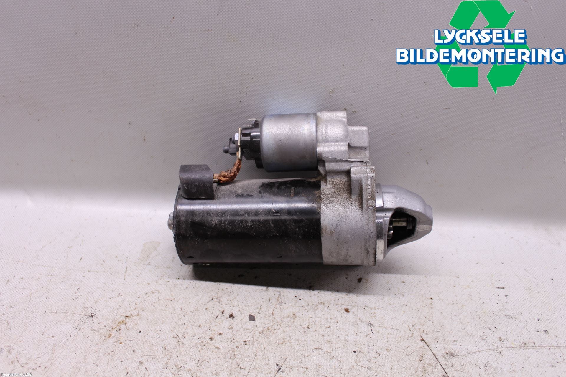 Mercedes-Benz MB C-KLASS (W205) 14-21 Startmotor Diesel