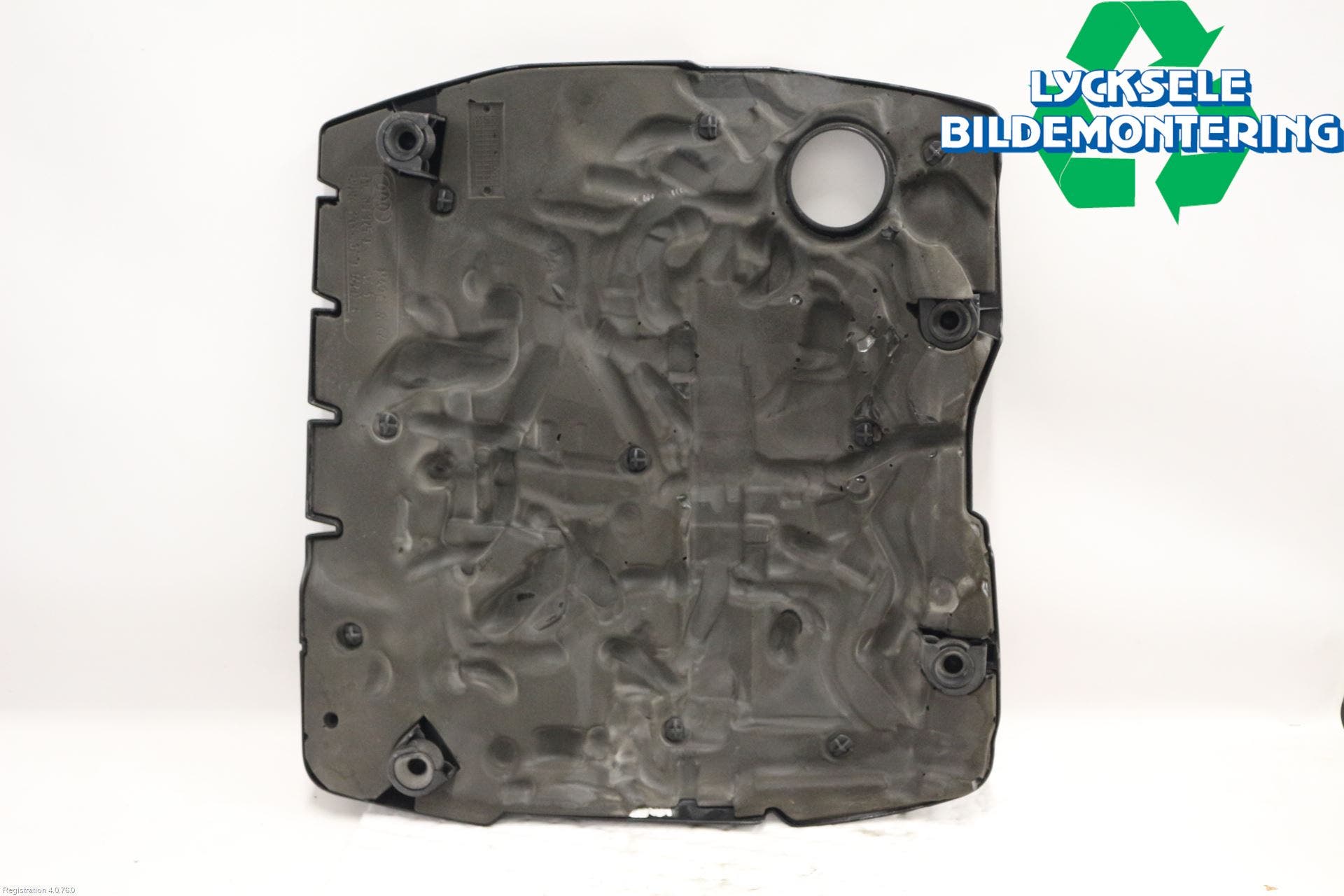 Audi A6 F2/C8 19- Motorkåpa