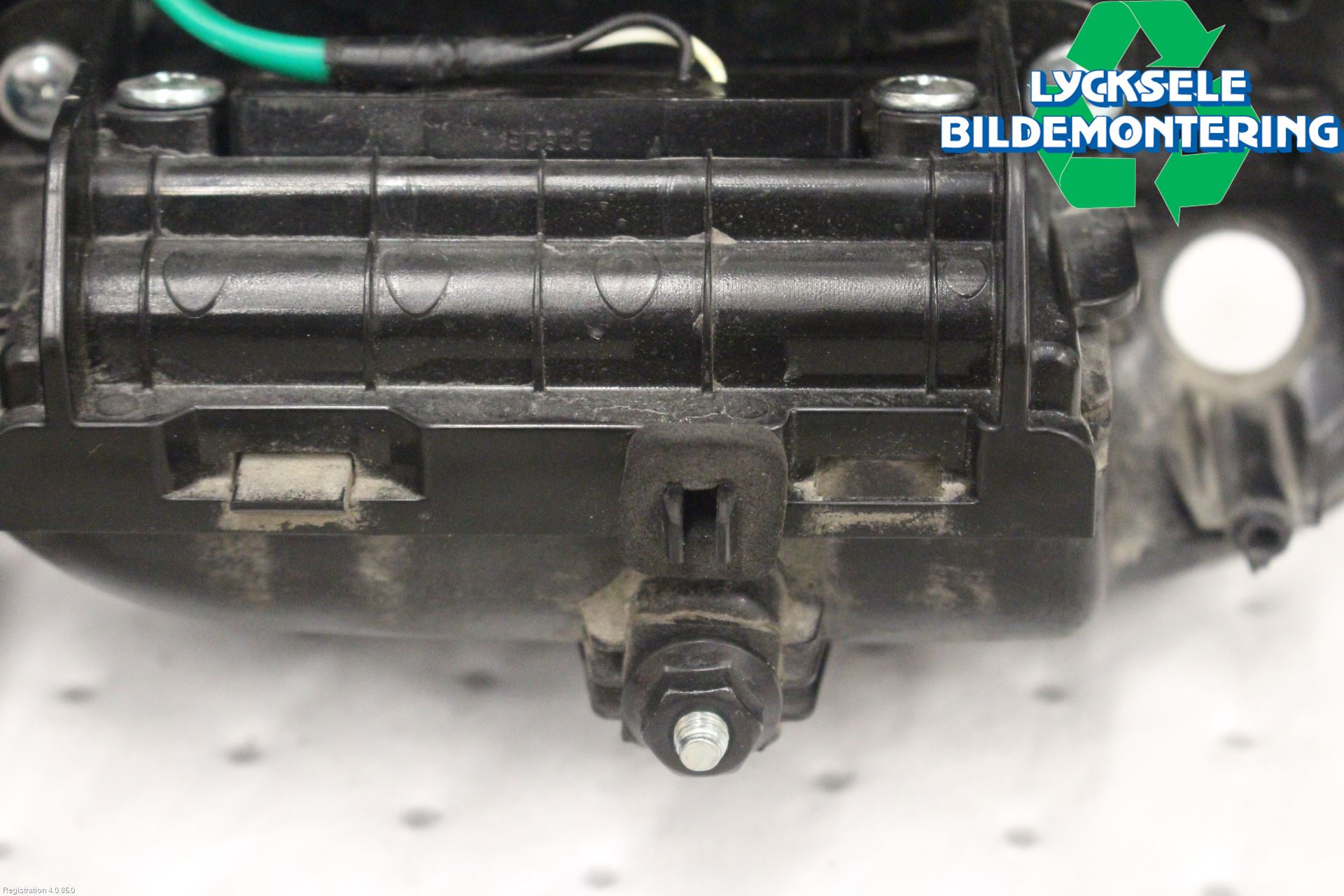 Kia PICANTO 17- Bakluckehandtag