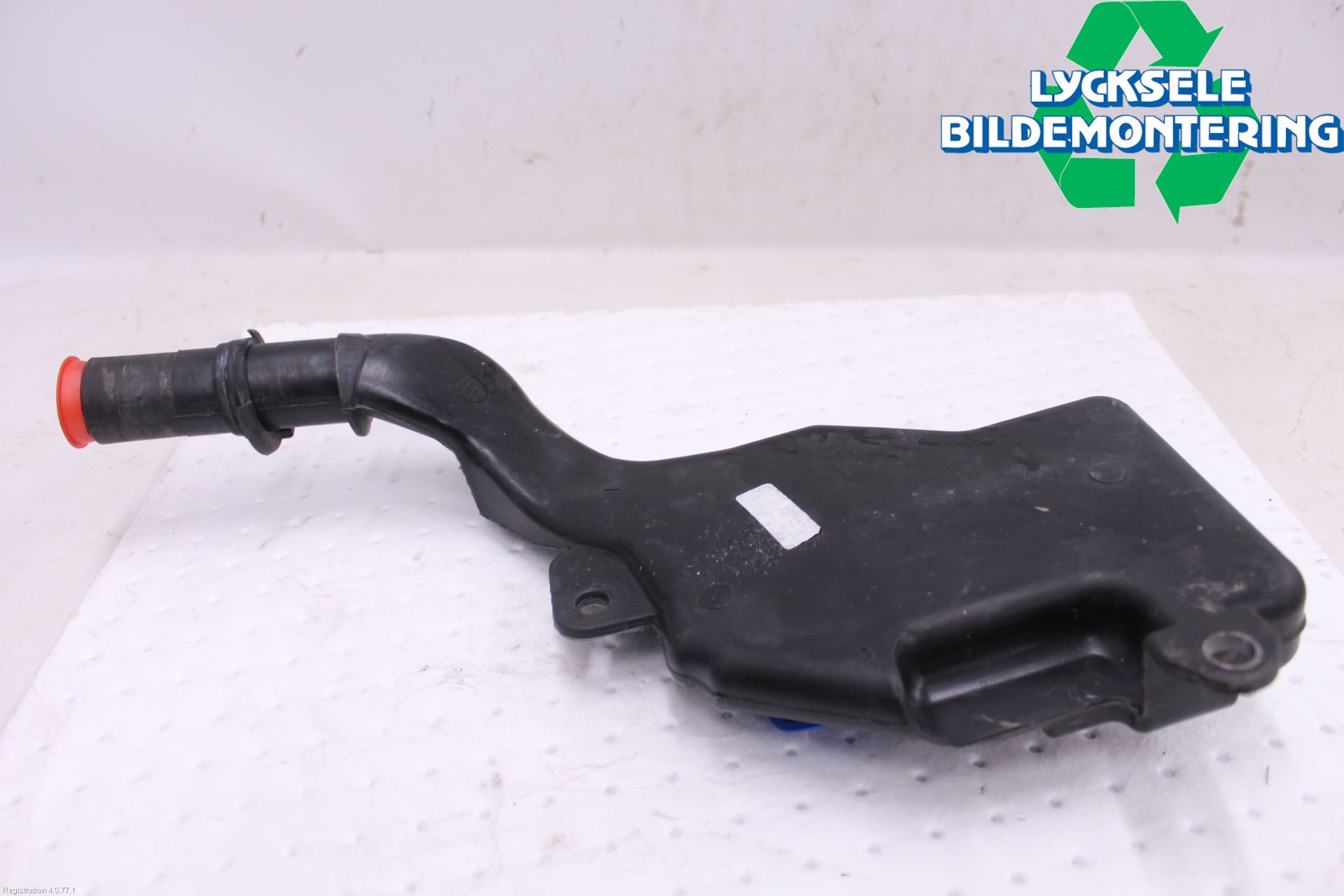 Audi A4 12-15 Spolartank Påfyllningsrör