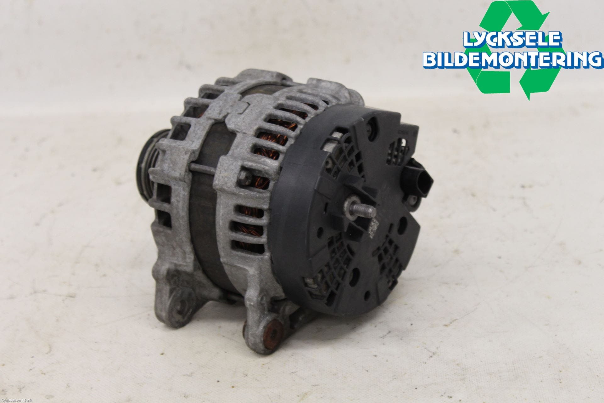 Audi A4 ALLROAD 09-16 Generator