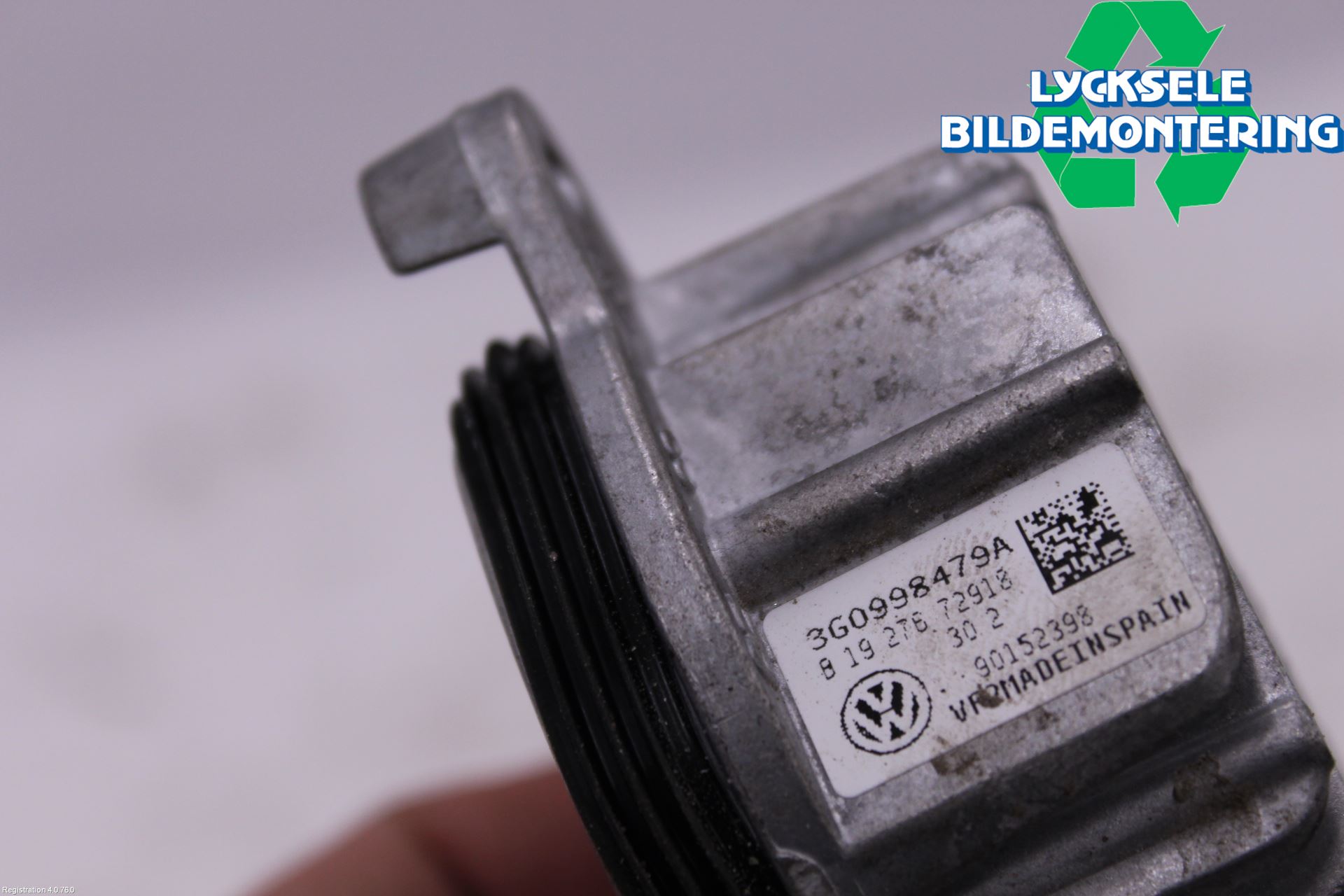 Volkswagen VW PASSAT 20-24 Styrenhet Strålkastare