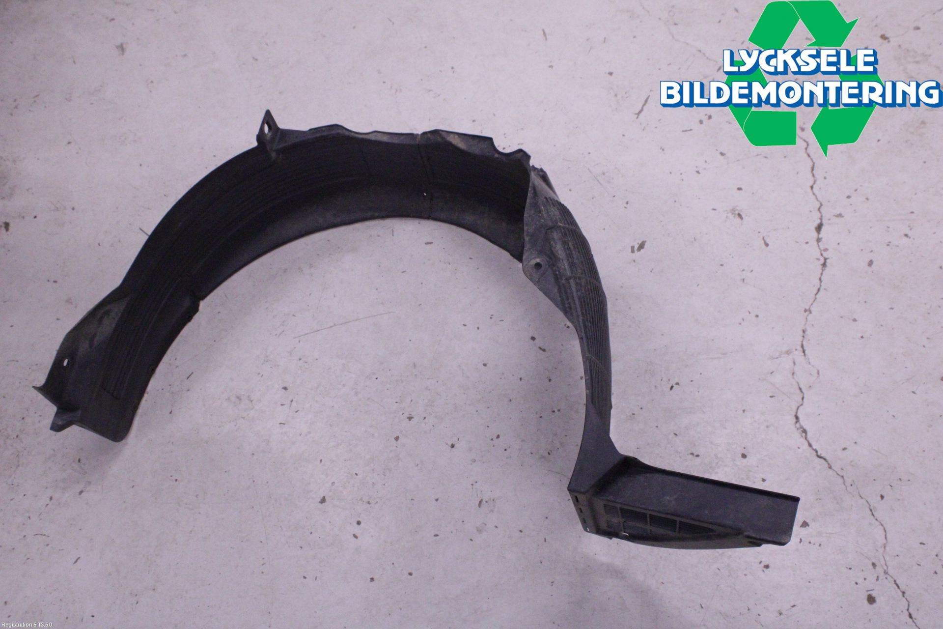 Hyundai i10 BA 17-20 Skärm Inner
