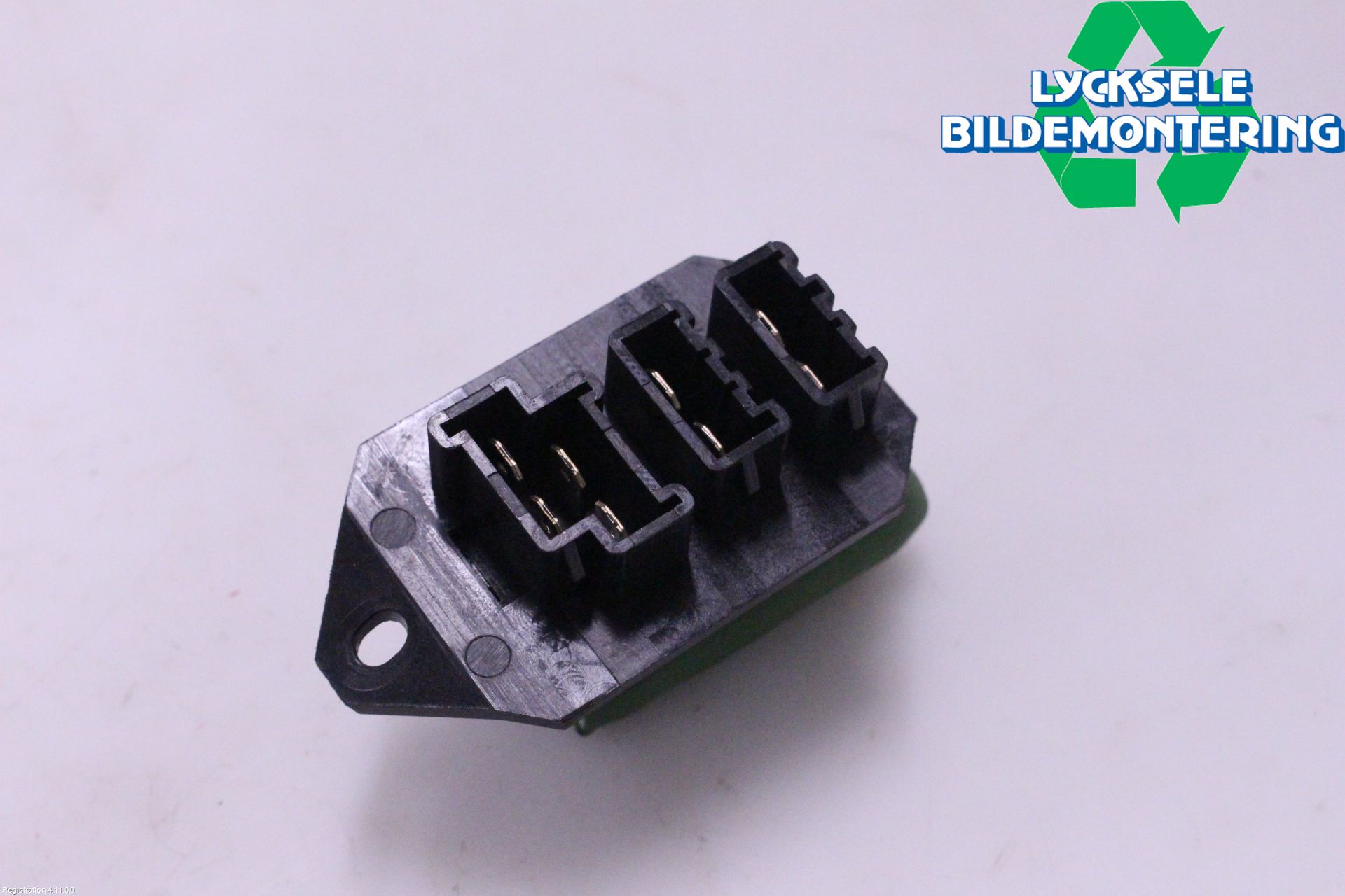 Volvo 940 91-98 Värmefläktsmotstånd