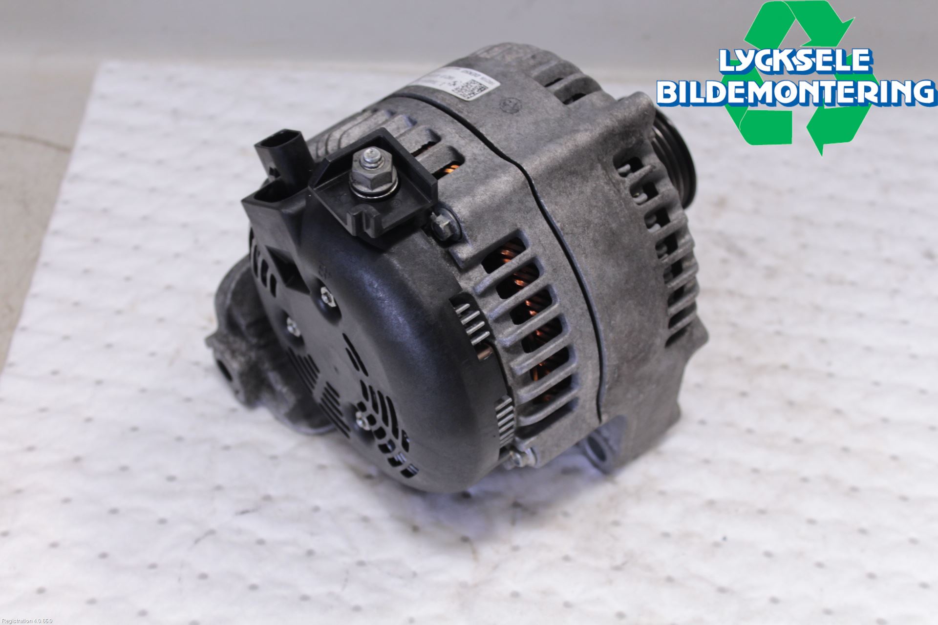 BMW X3 F25 10-17 Generator