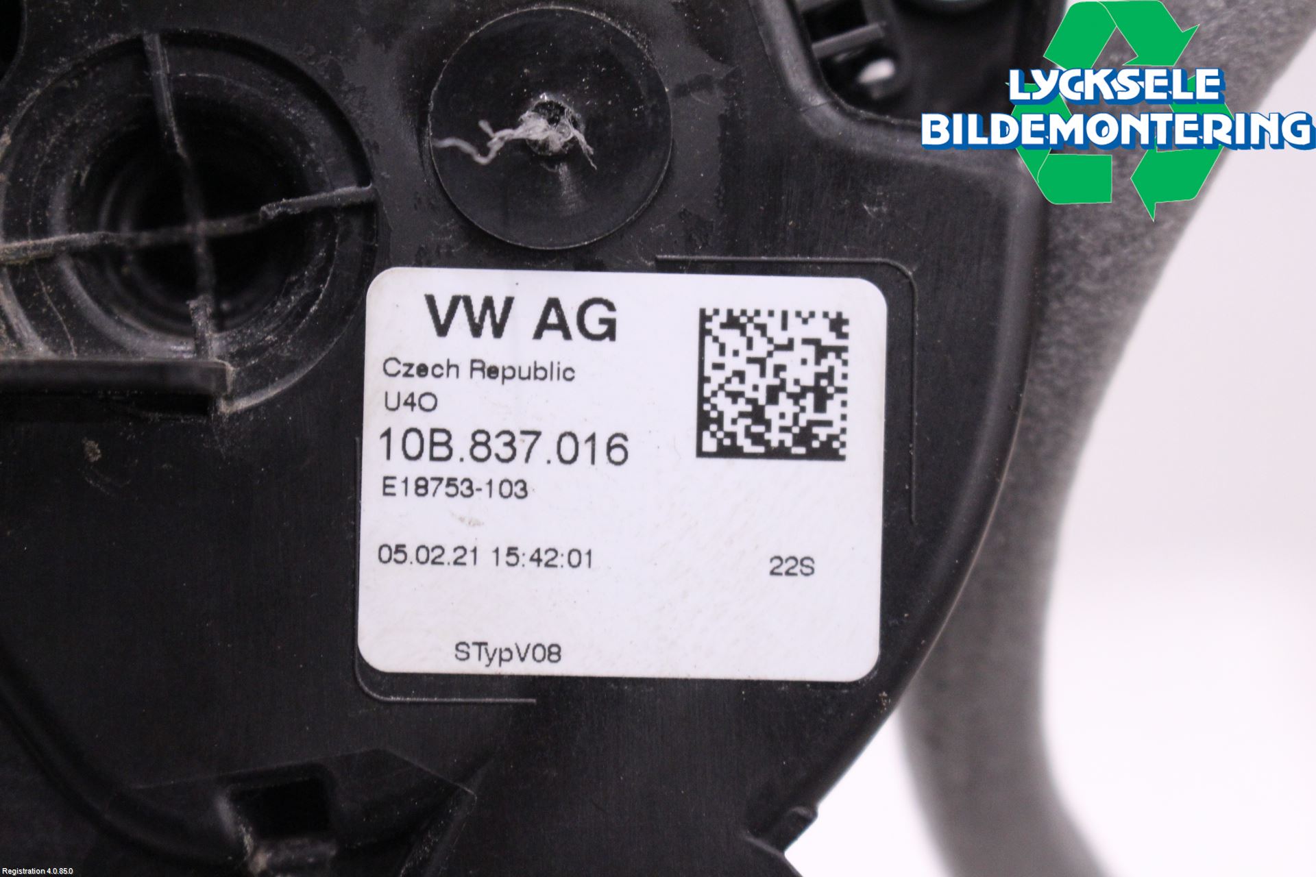 Seat IBIZA V 21- Låskista-Dörrlås