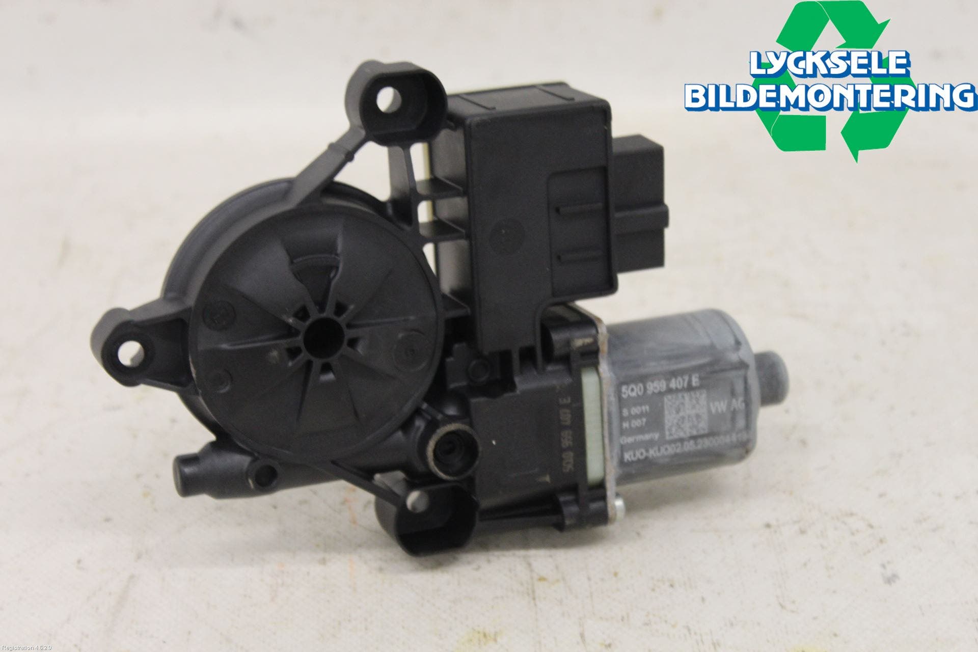 Skoda ENYAQ iV 21- Fönsterhissmotor