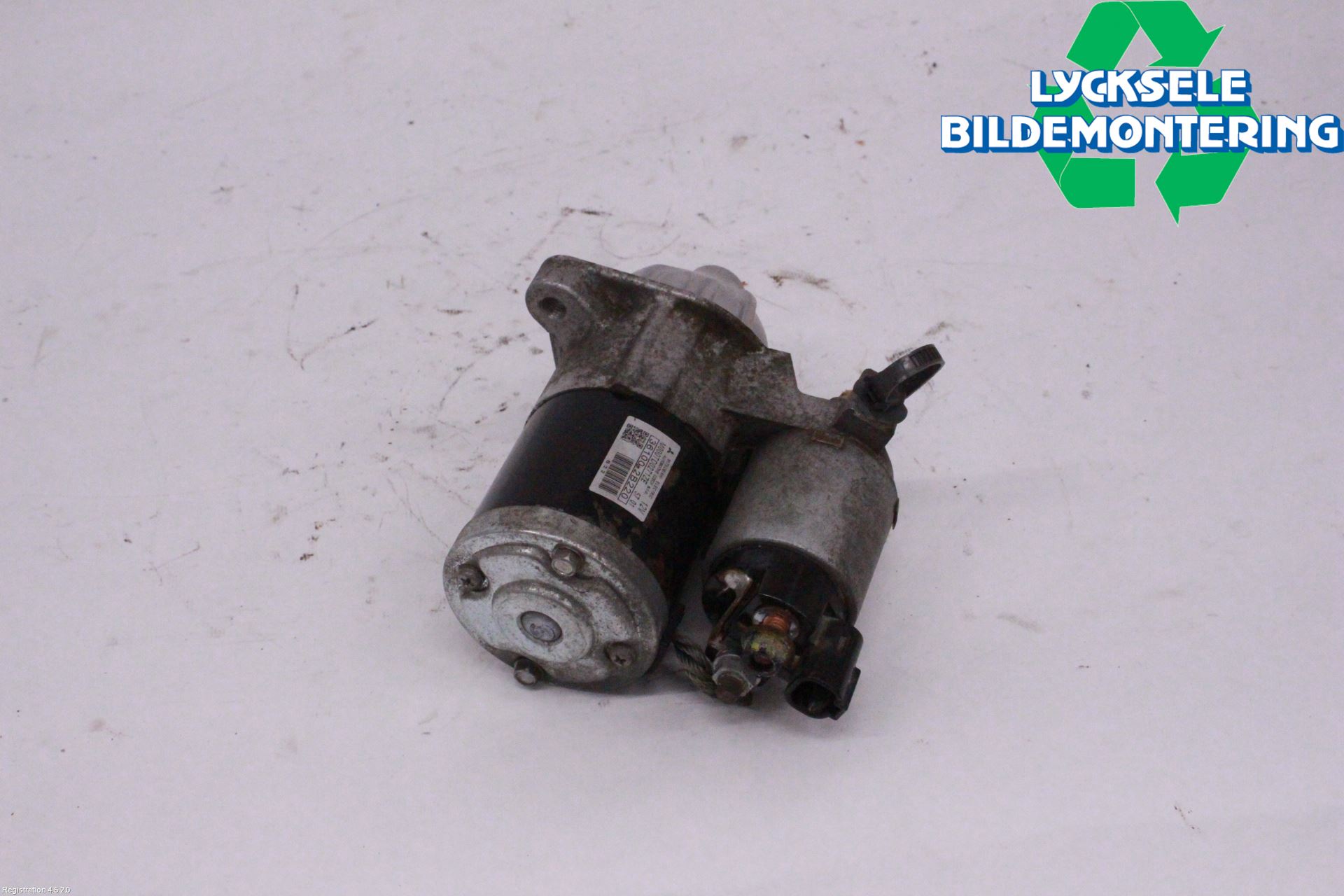 Kia VENGA 10-19 Startmotor
