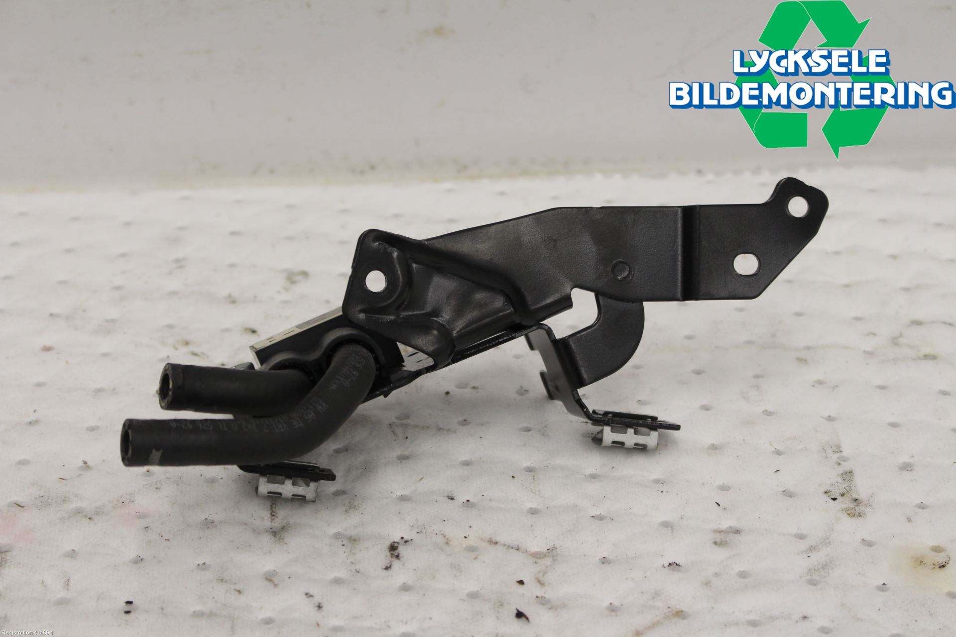 Volkswagen VW TIGUAN 16-24 Givare Temp-Tryck Avgas