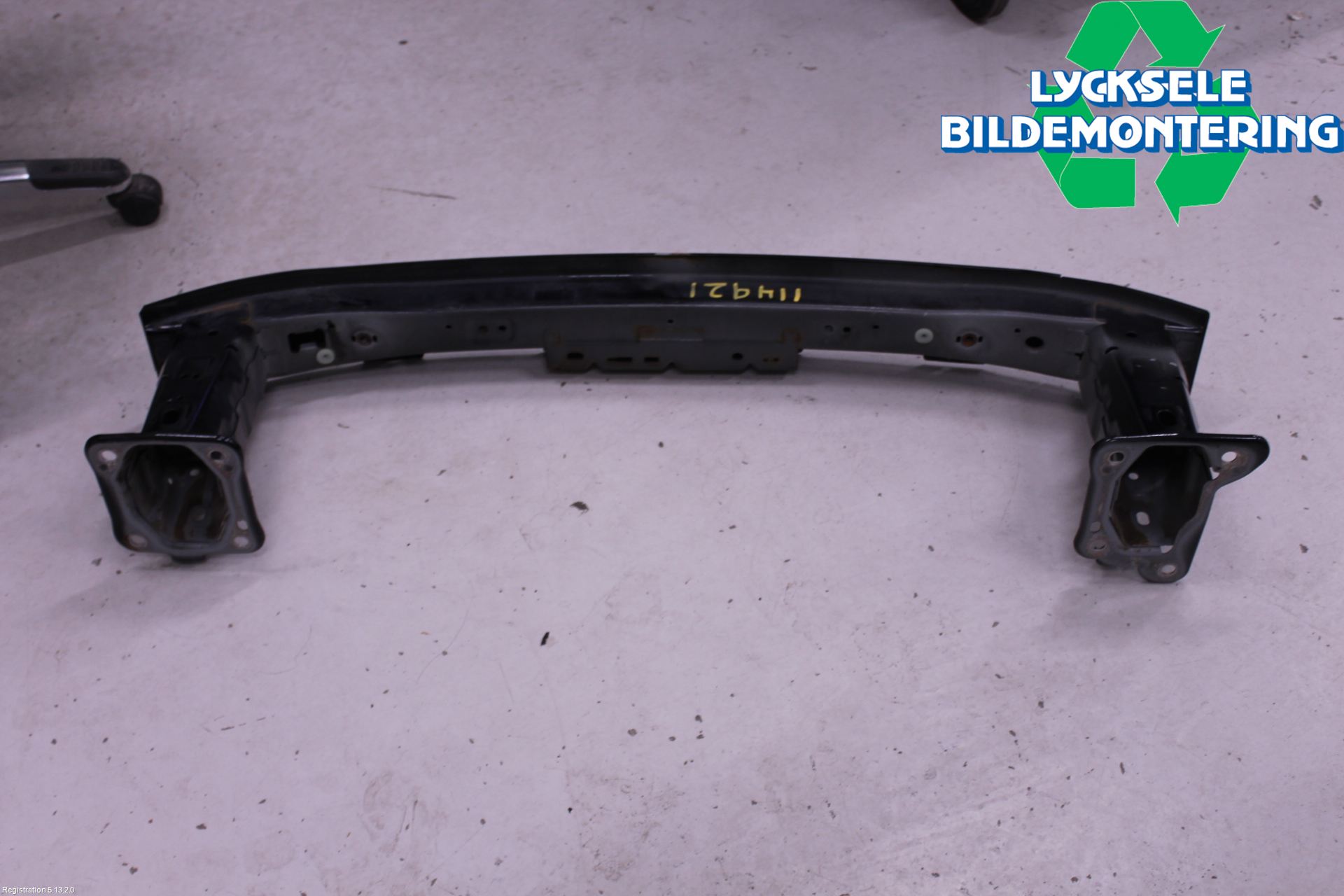 Ford KUGA 08-12 Stötfångarbalk Fram