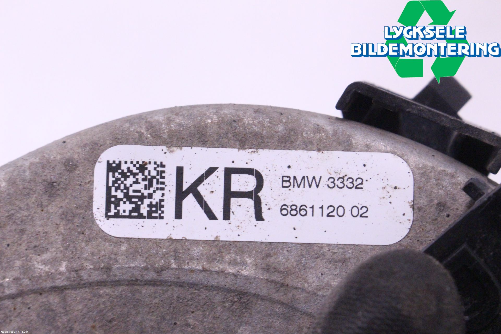 BMW 5 G30/G31/F90 17-23 Bärarm Bak Höger
