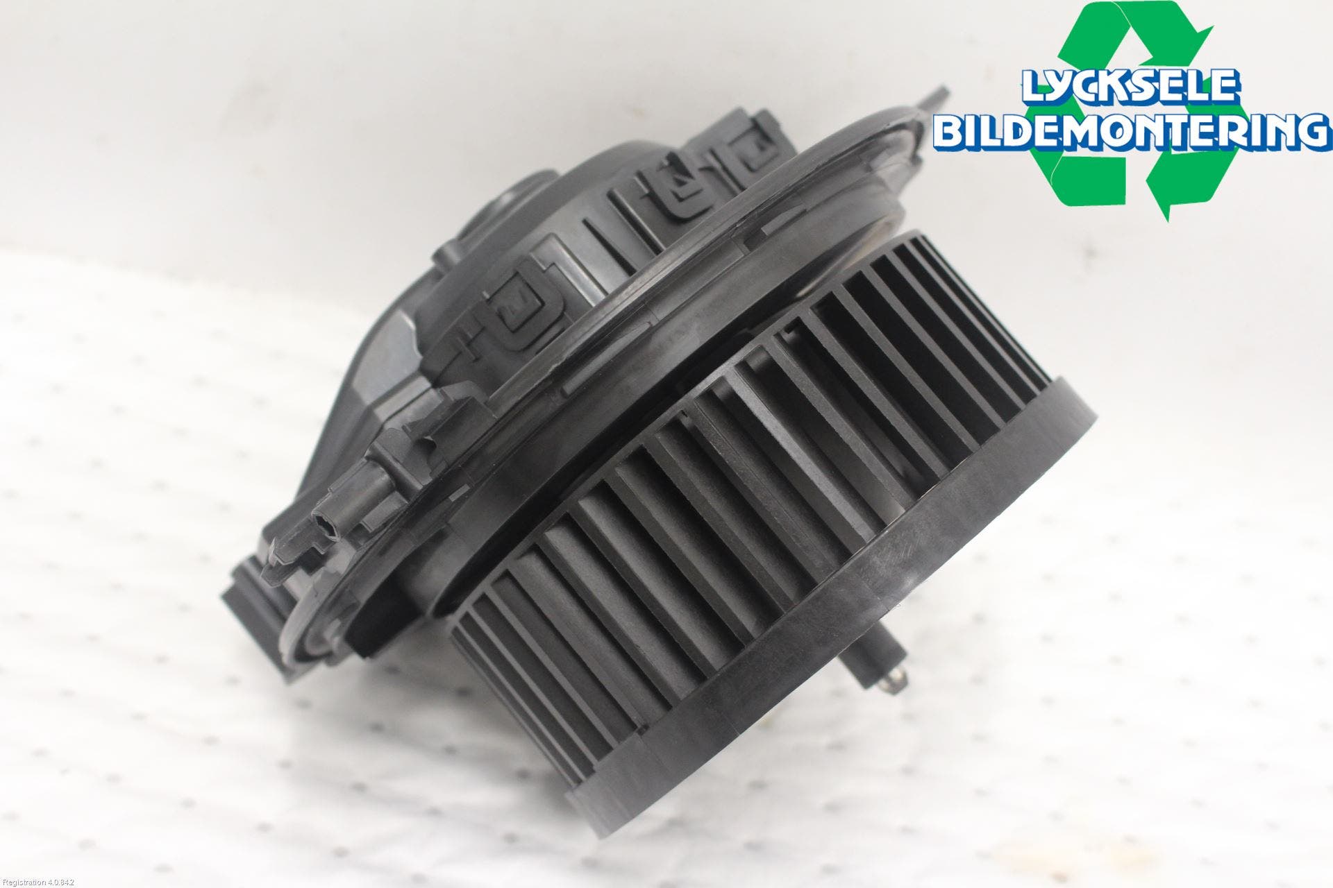 Audi A3/S3 8Y 21- Ac Värmefläkt