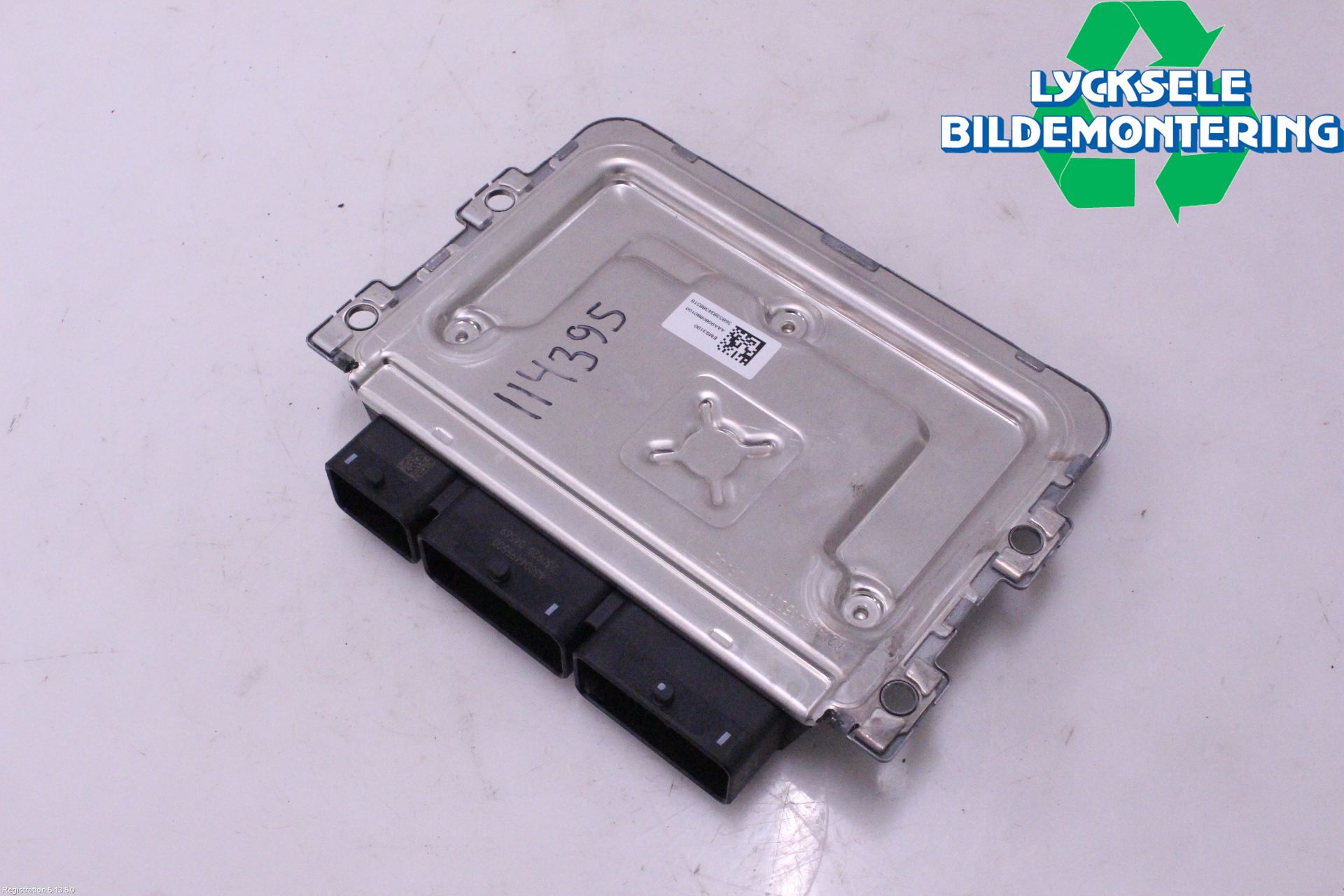 Mercedes-Benz MB CITAN/EQT (W420) 22- Styrenhet Elmotor