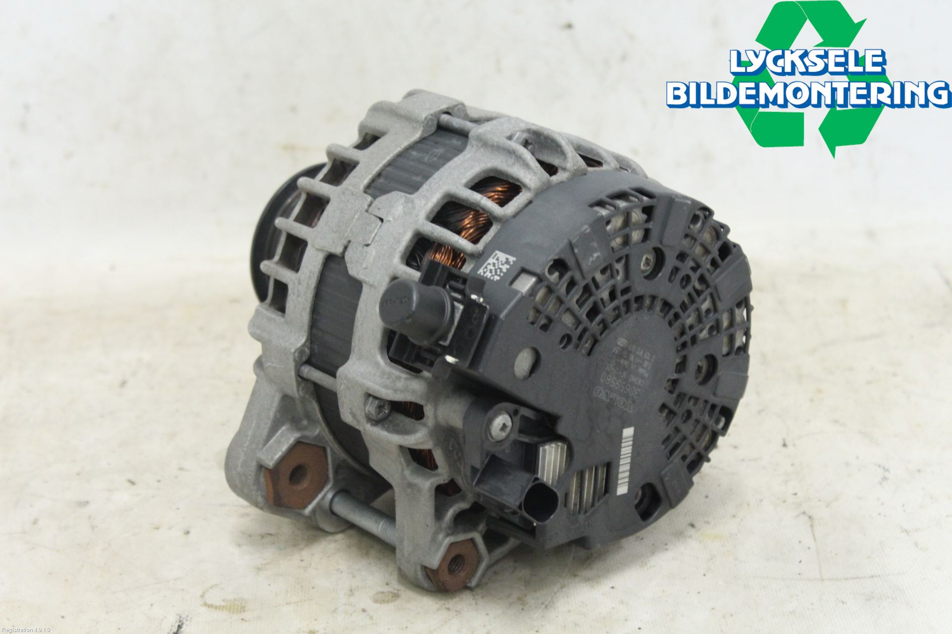 Volvo V90 17->> Generator