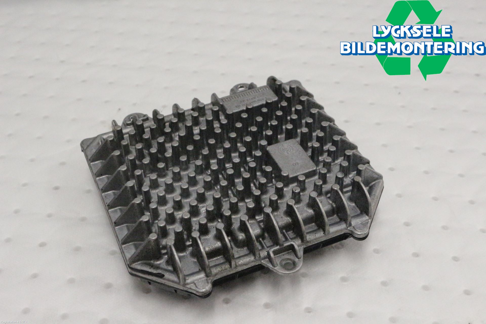 BMW X3 G01 18- Styrenhet Strålkastare