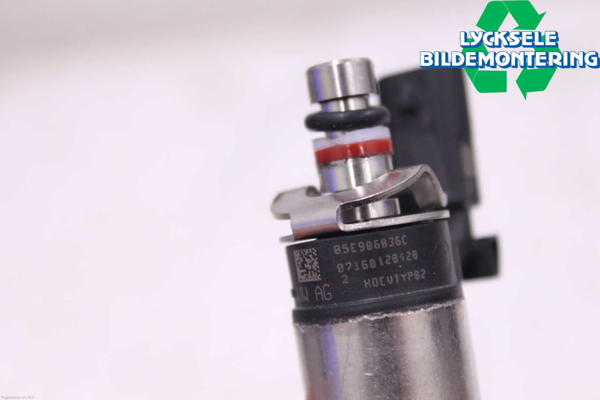 Skoda SCALA 19- Injspridare