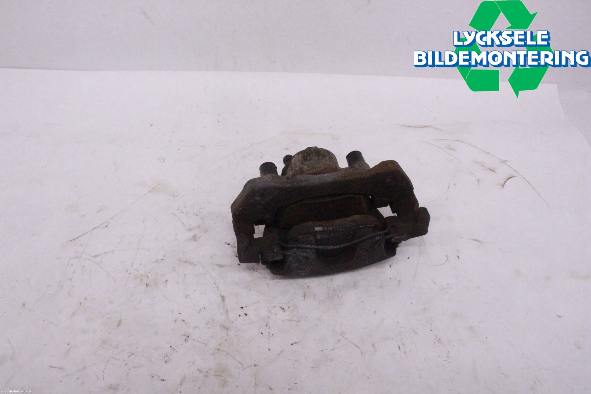 Toyota YARIS XP21 20- Bromsok Fram Vänster