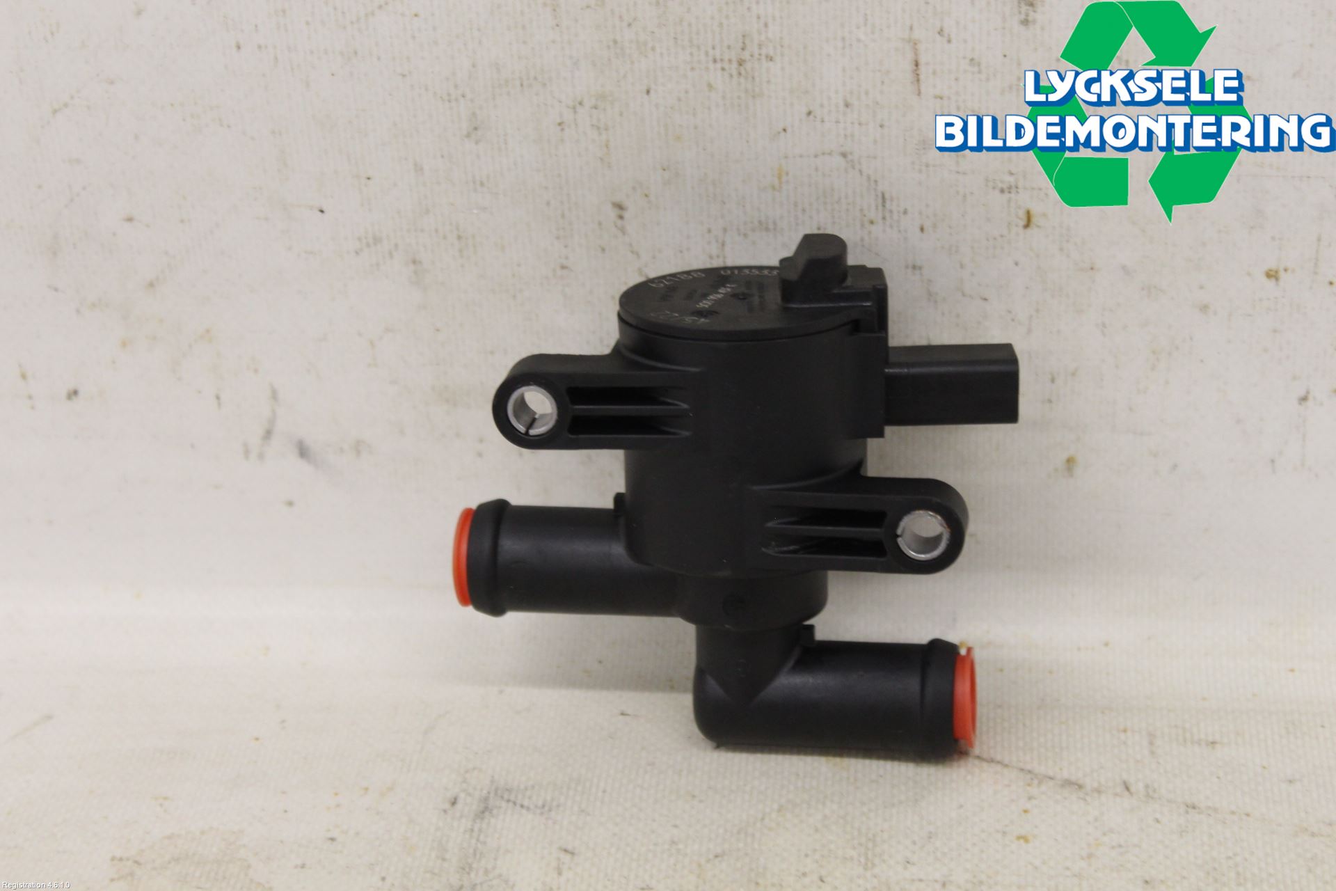 Skoda KODIAQ 17-24 Värmeventil