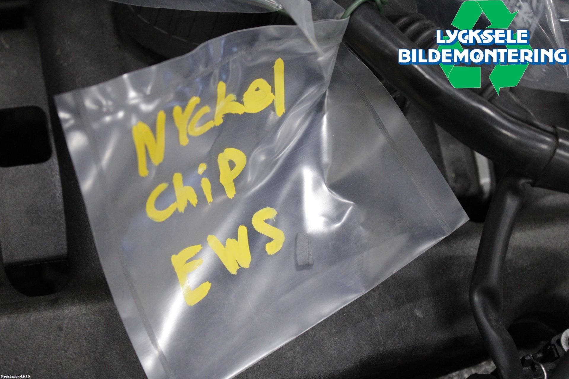 BMW 3 E36 91-00 Motor Bensin