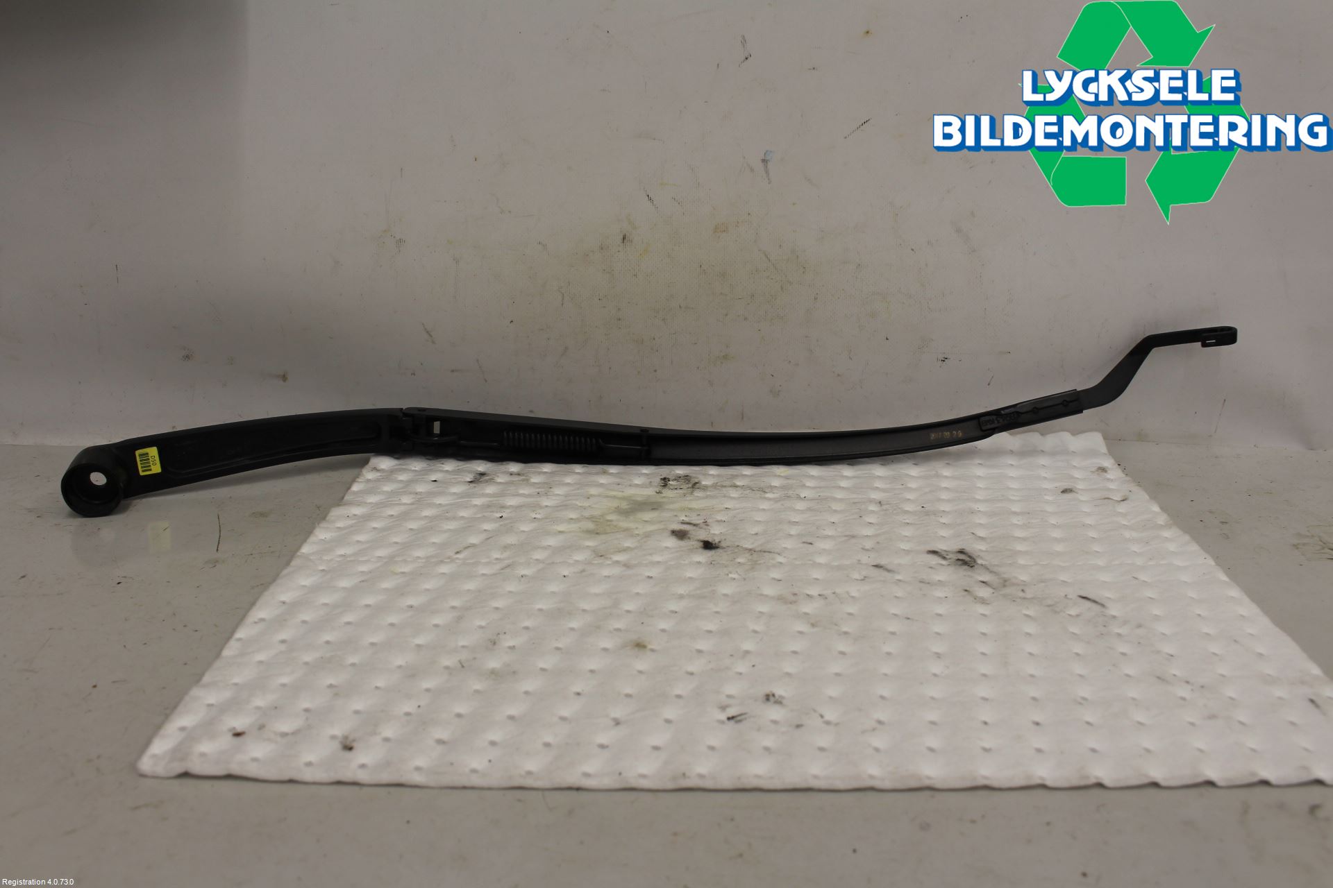 Kia NIRO (DE) 17-22 Torkararm Armar Vindruta