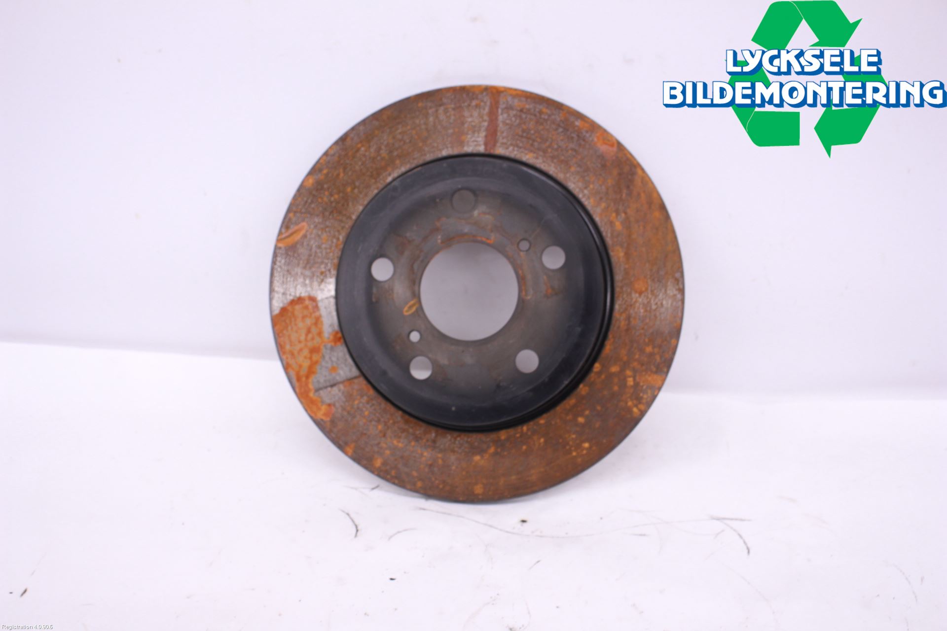 Toyota COROLLA 19- Bromsskiva Bak