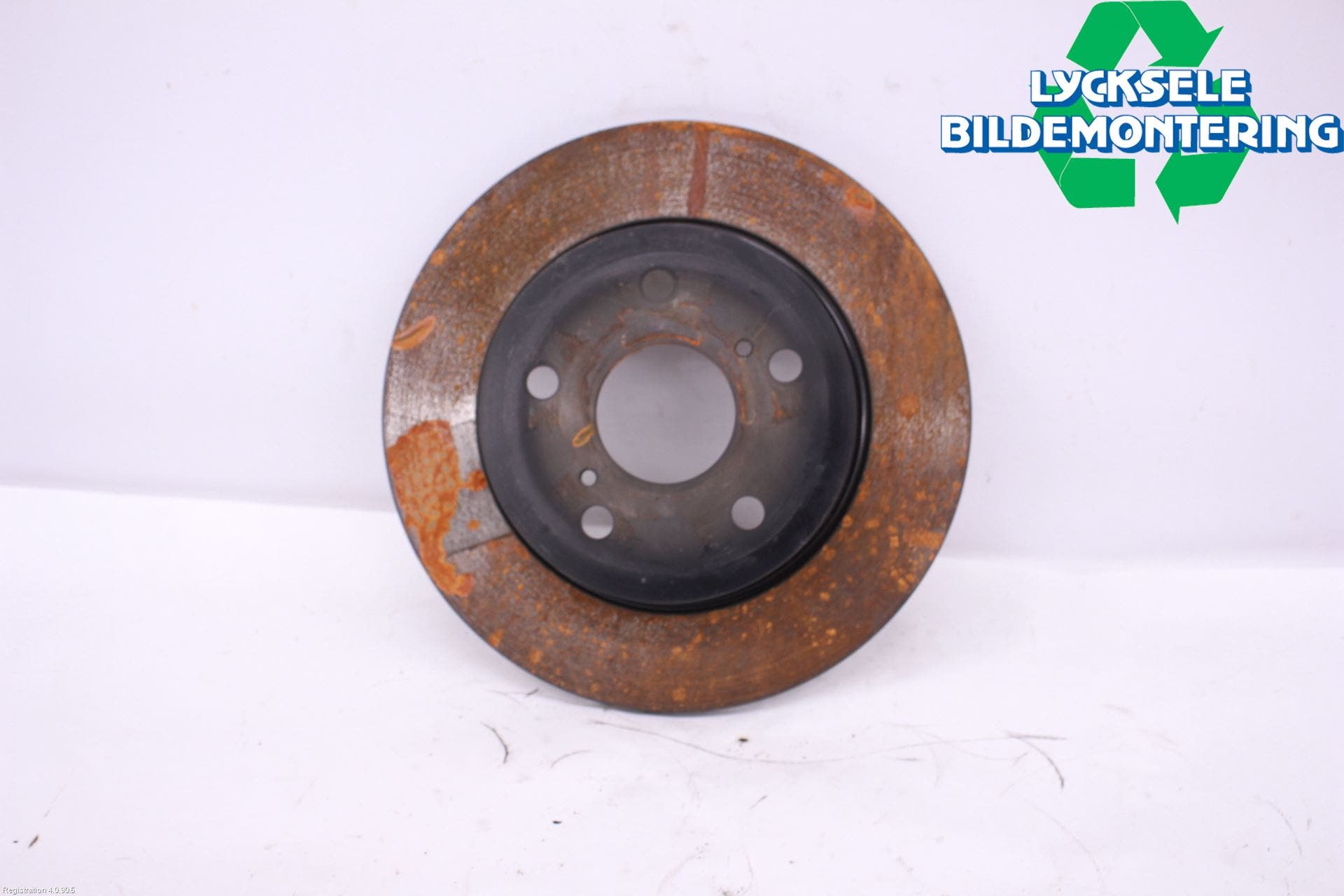 Toyota COROLLA 19- Bromsskiva Bak