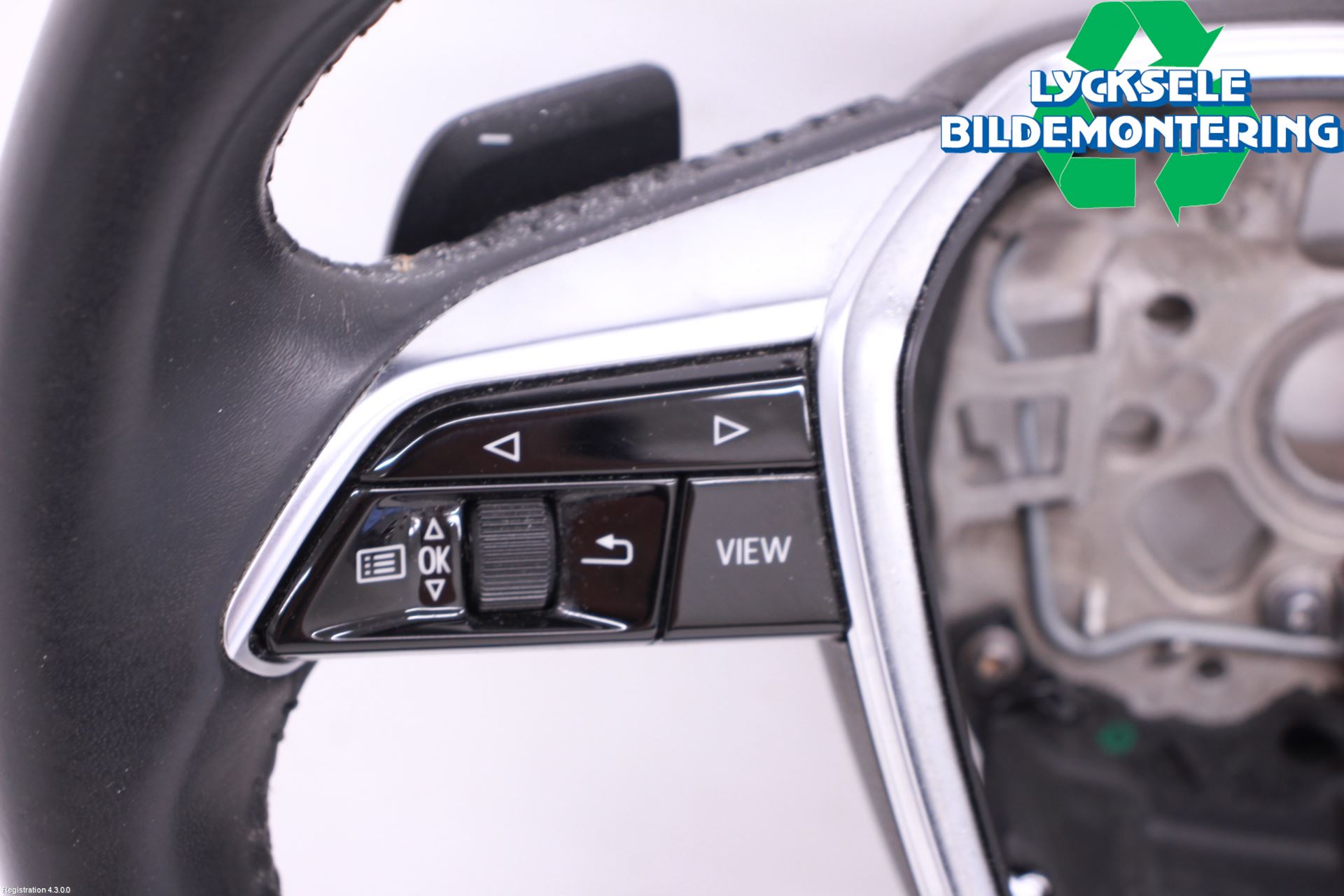 Audi A6 F2/C8 19- Ratt