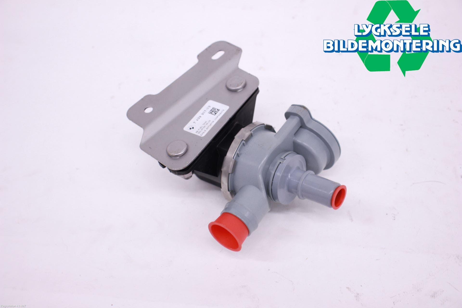 BMW 5 G30/G31/F90 17-23 Kolkanister Ventil