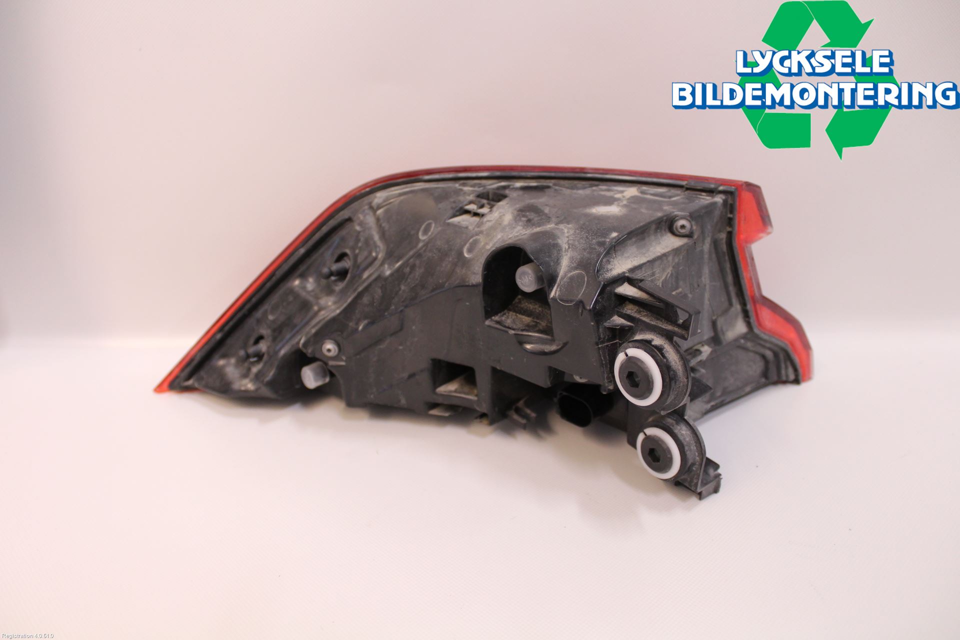 Audi Q8/SQ8 4M 19- Bakljus Höger