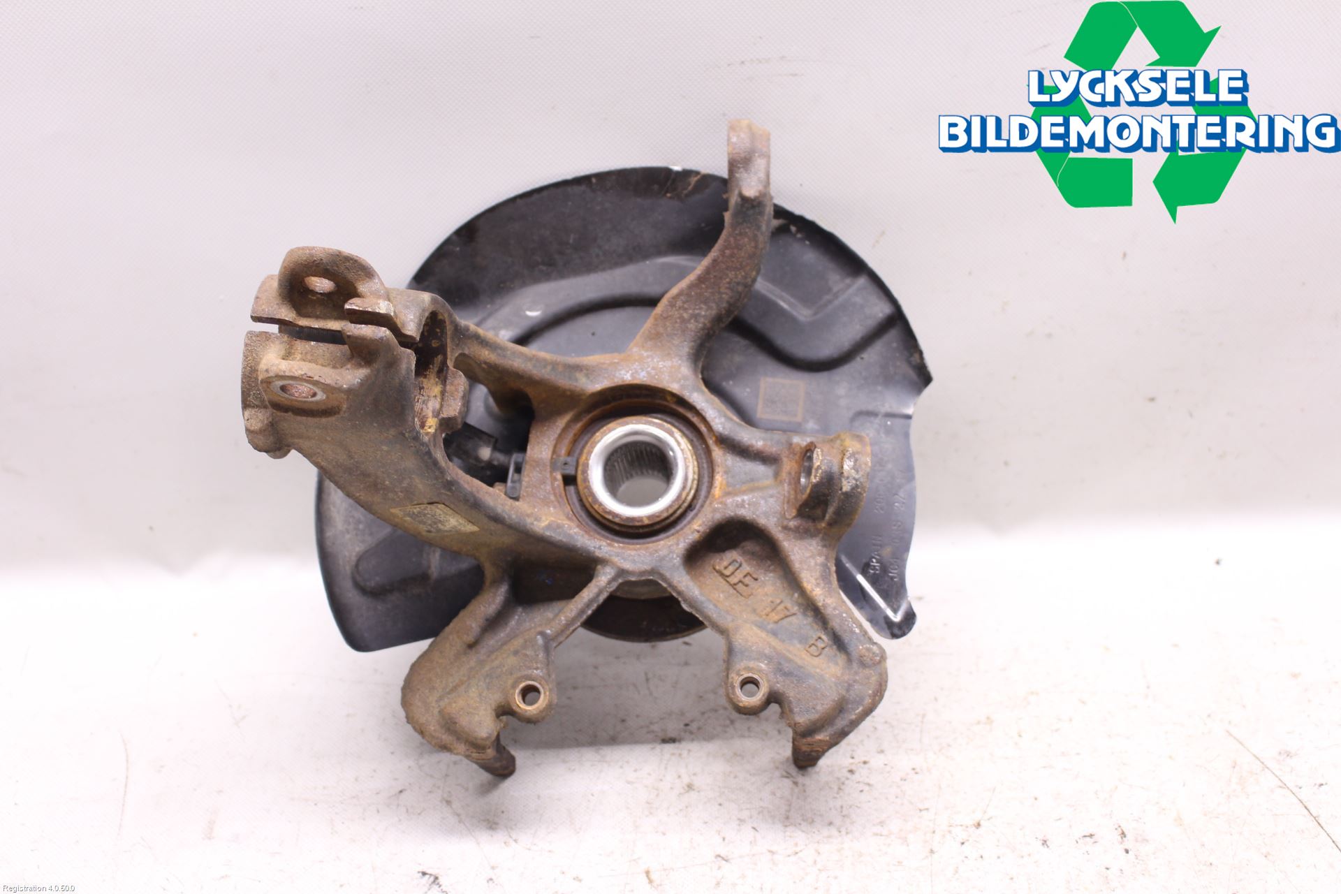 Seat IBIZA V 17-20 Styrspindel Lagerhus Hö