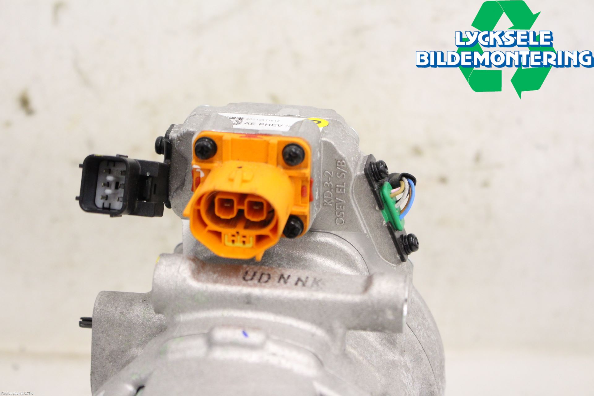 Kia CEED/CEED SW 19- Ac Kompressor