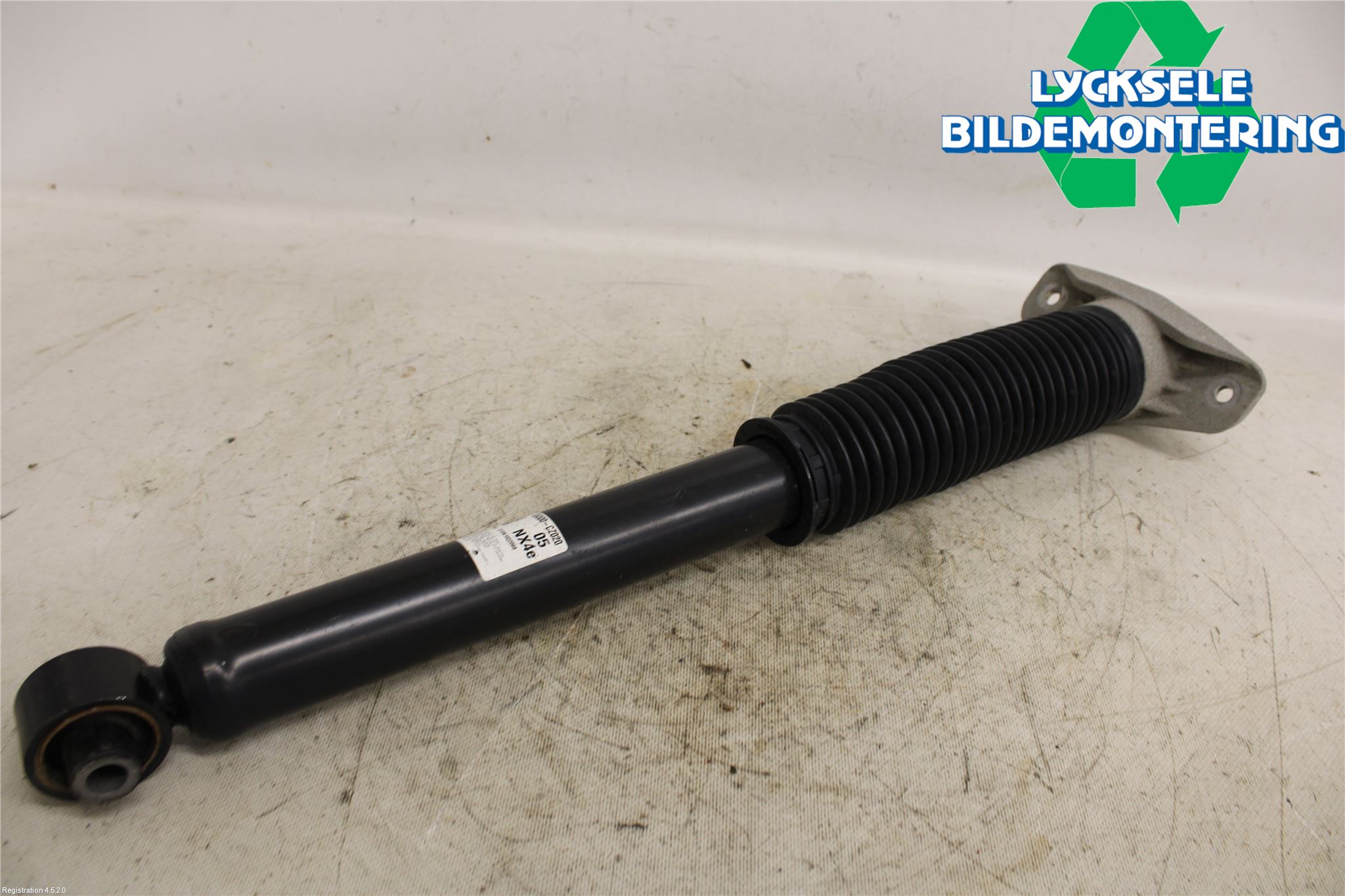 Hyundai TUCSON 05- Stötdämpare Bak