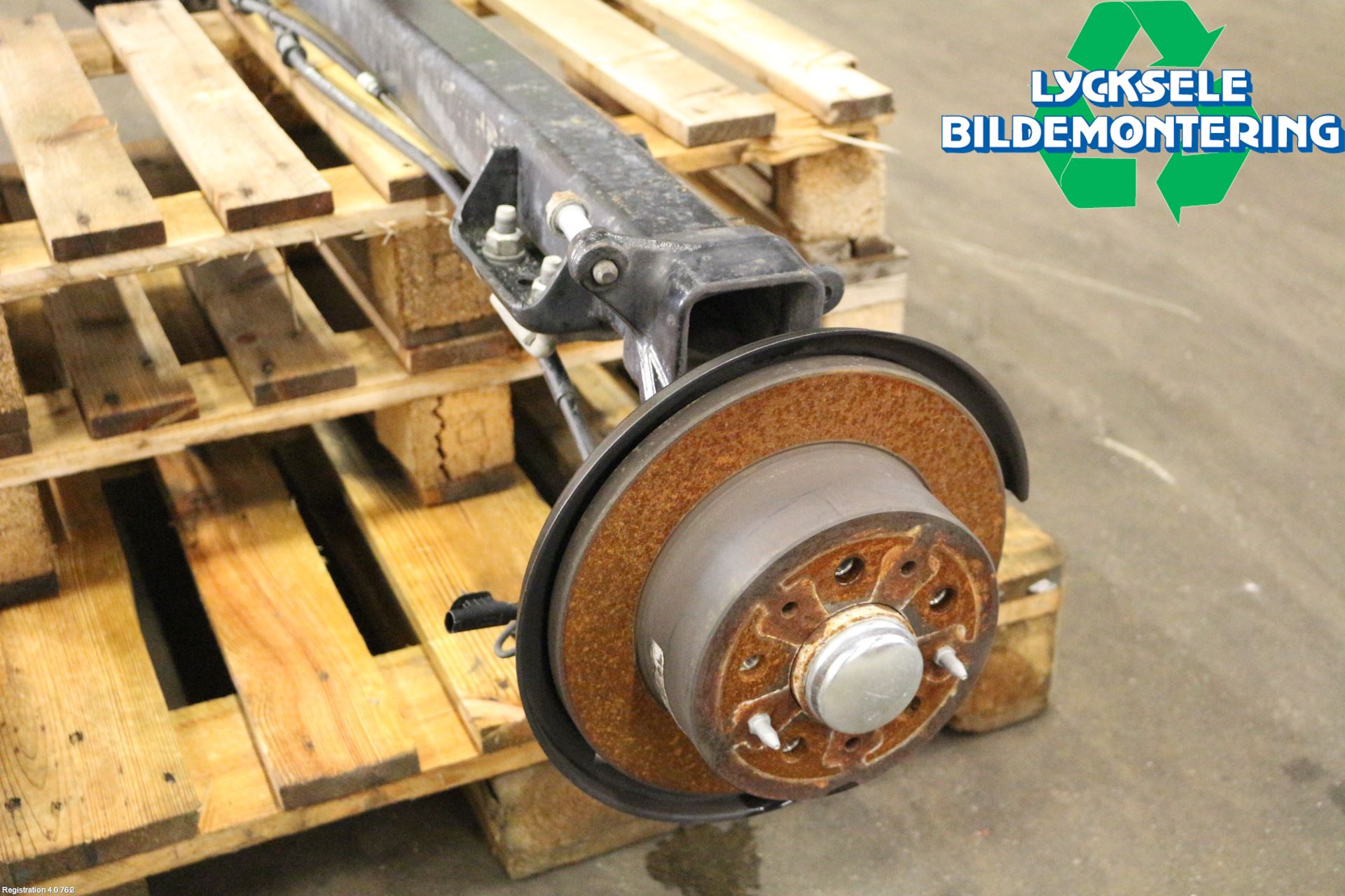 Fiat DUCATO 15-23 Bakaxel