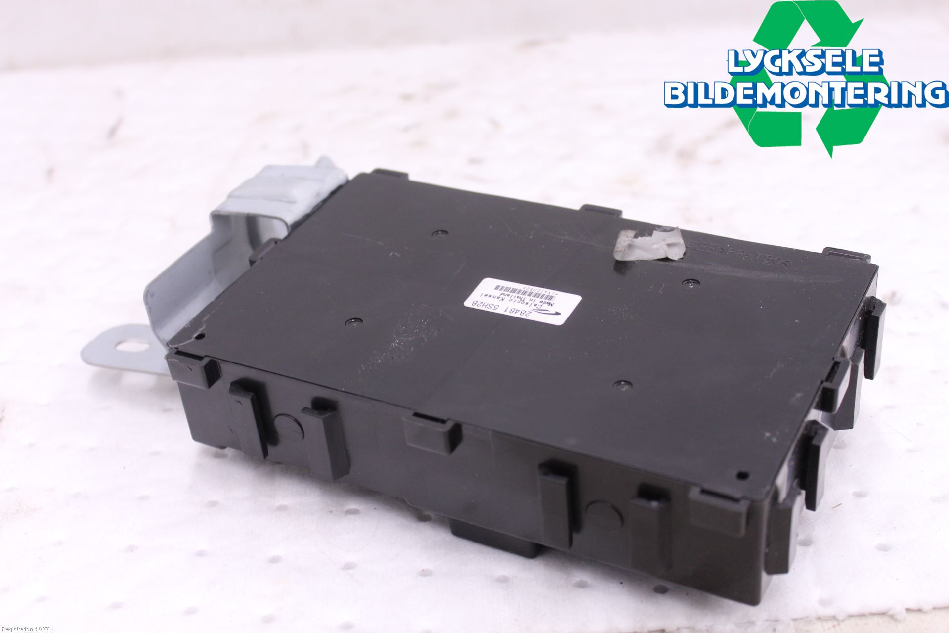 Nissan LEAF 18- Styrenhet Övrigt