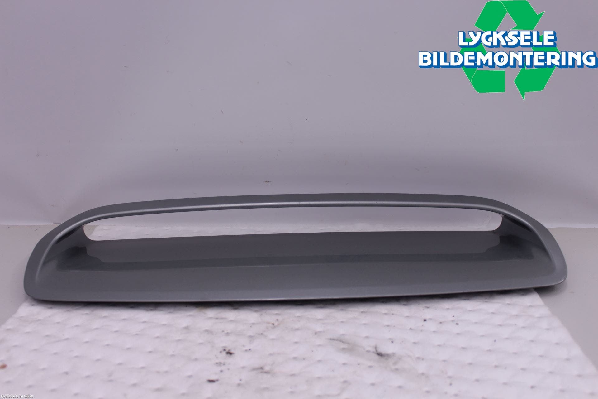 Subaru OUTBACK 07-09 Huv Luftintag