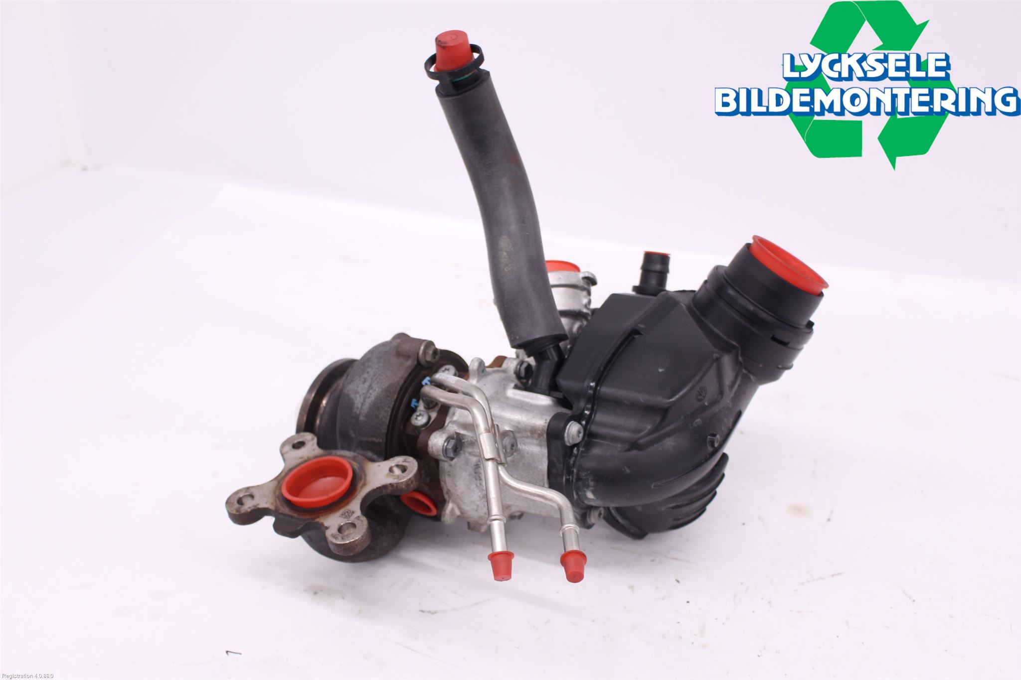 Seat ARONA Turboaggregat