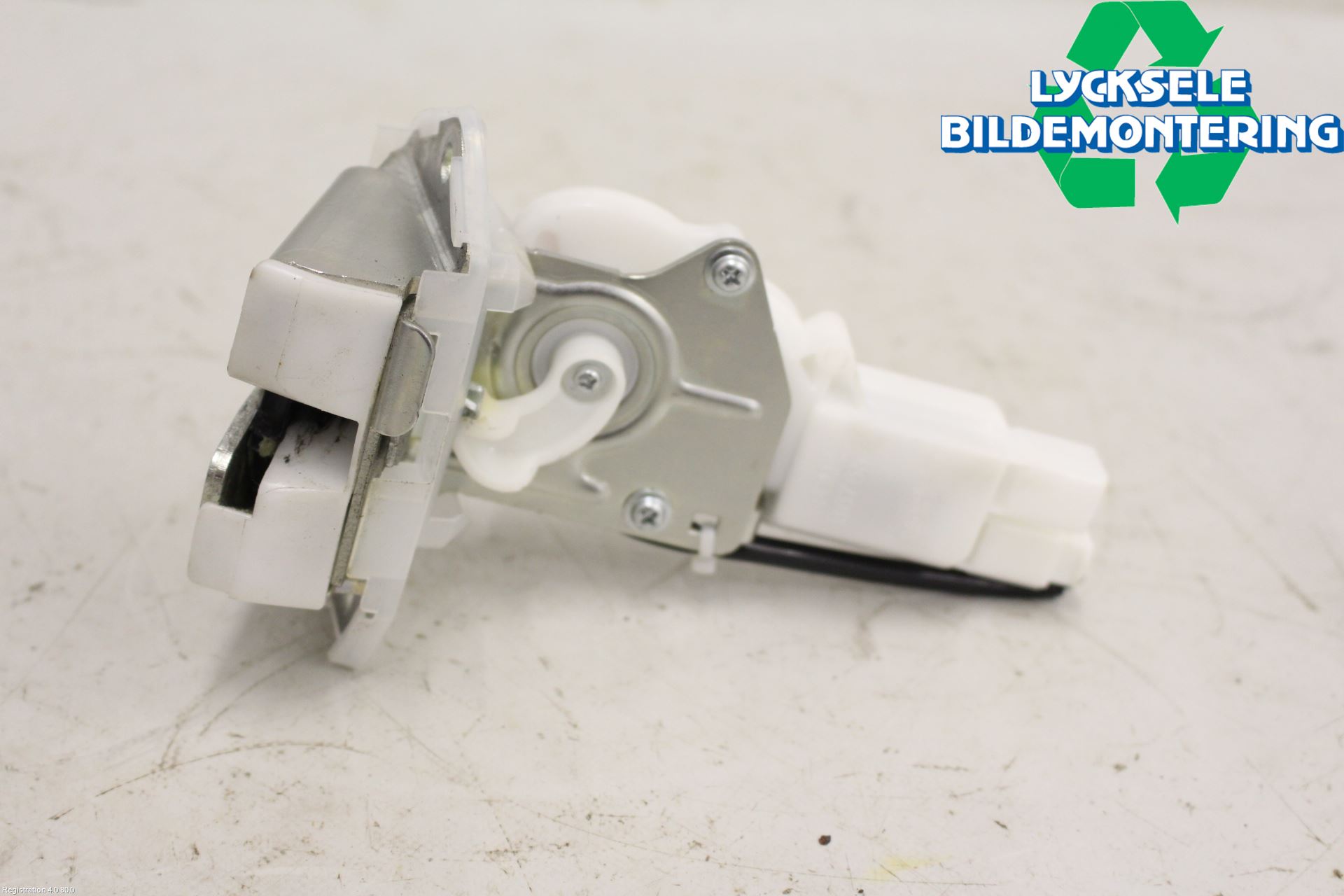 Suzuki SX4 10-13 Låskista Baklucka