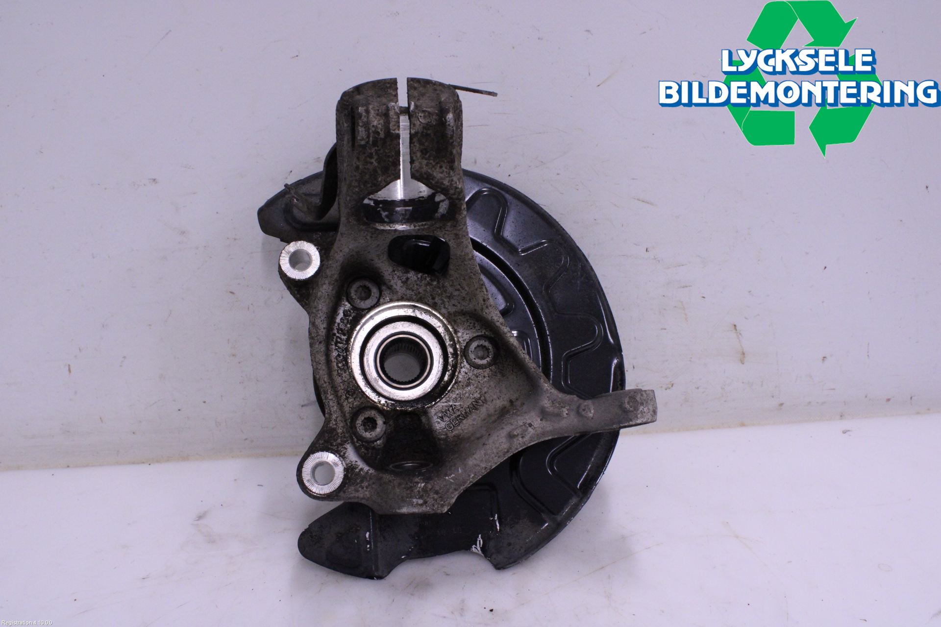 Skoda SUPERB 16-24 Styrspindel Lagerhus Hö