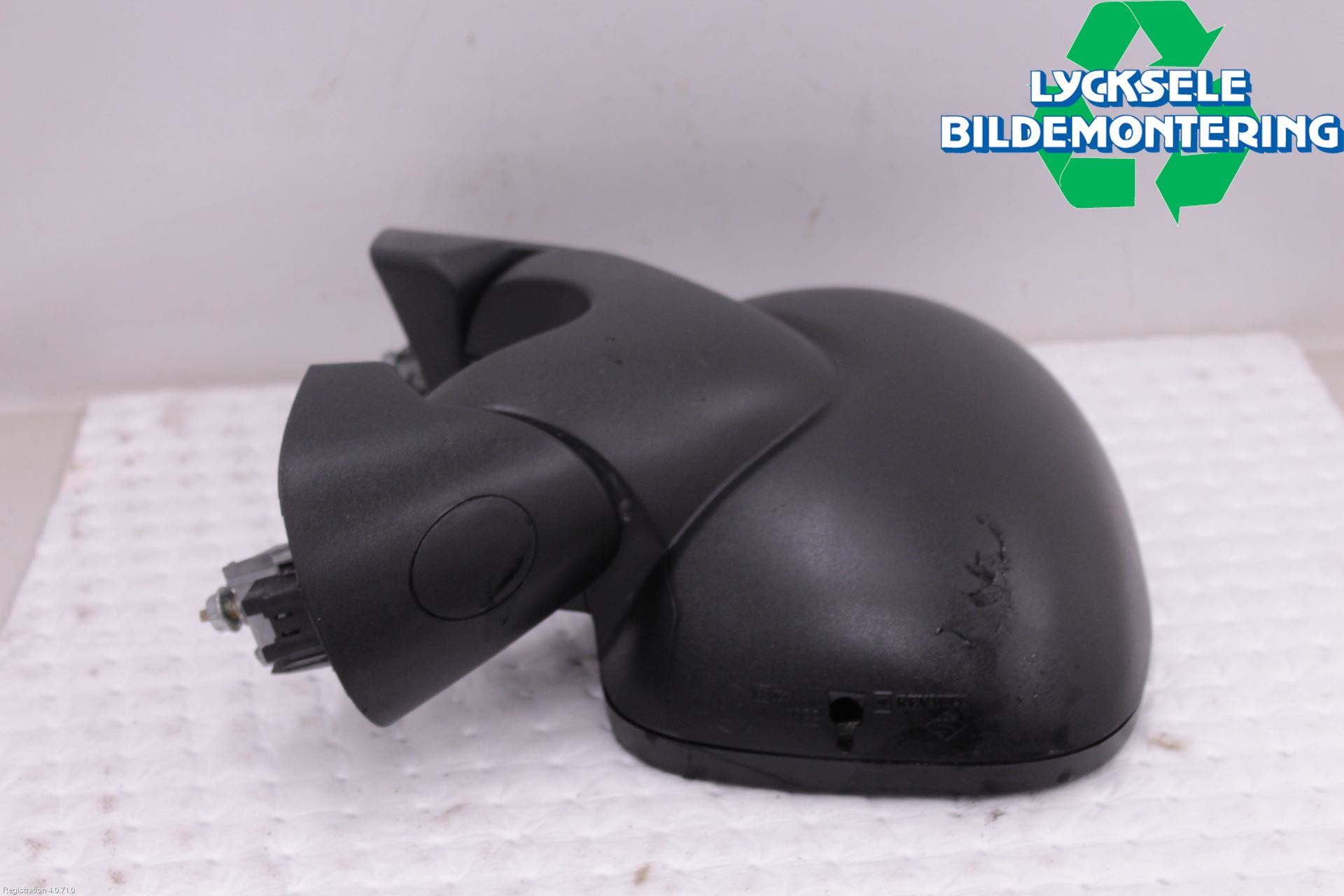 Opel VIVARO 01-14 Spegel Yttre El Vä