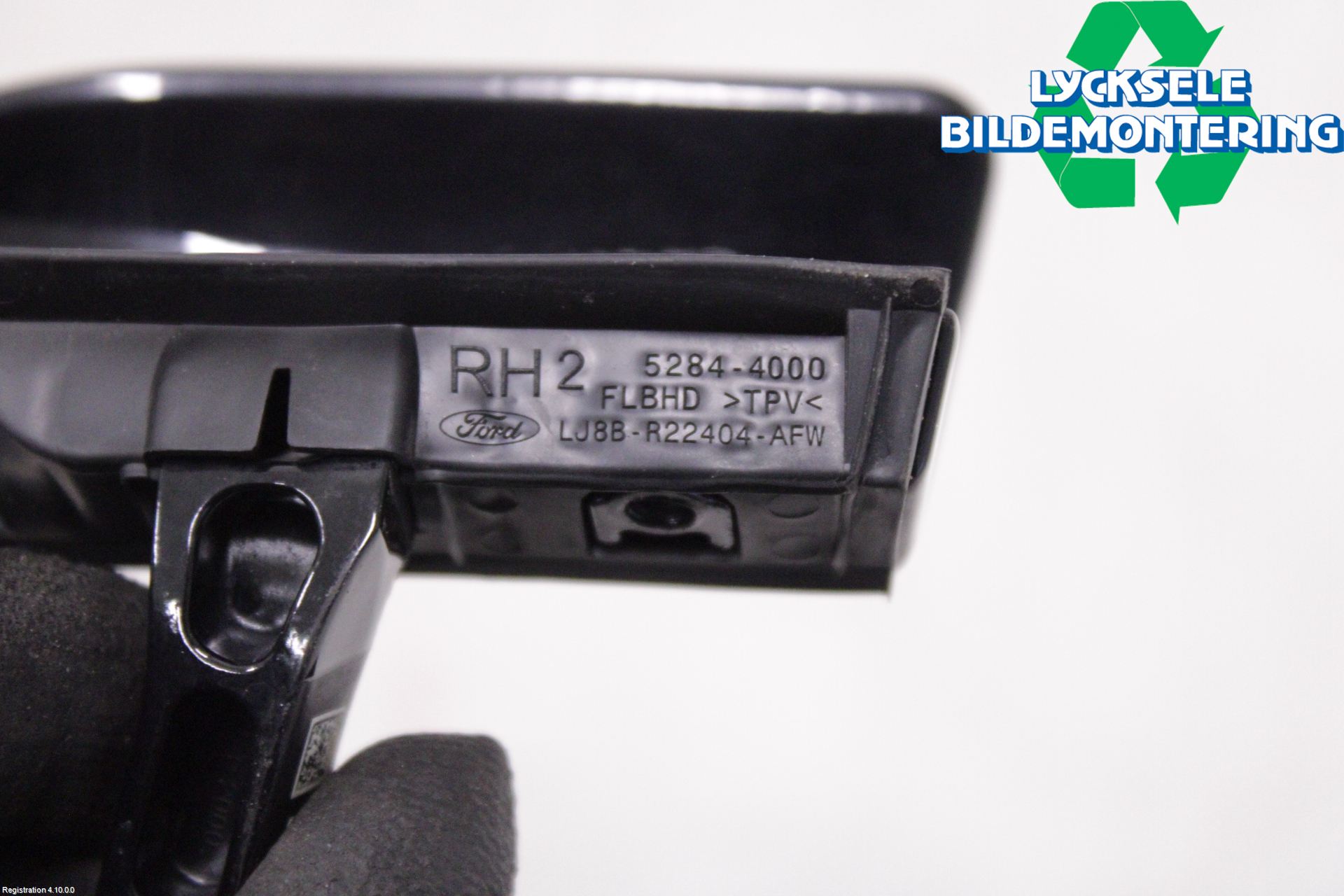 Ford MUSTANG Mach-E 21- Dörrhandtag Yttre Hö