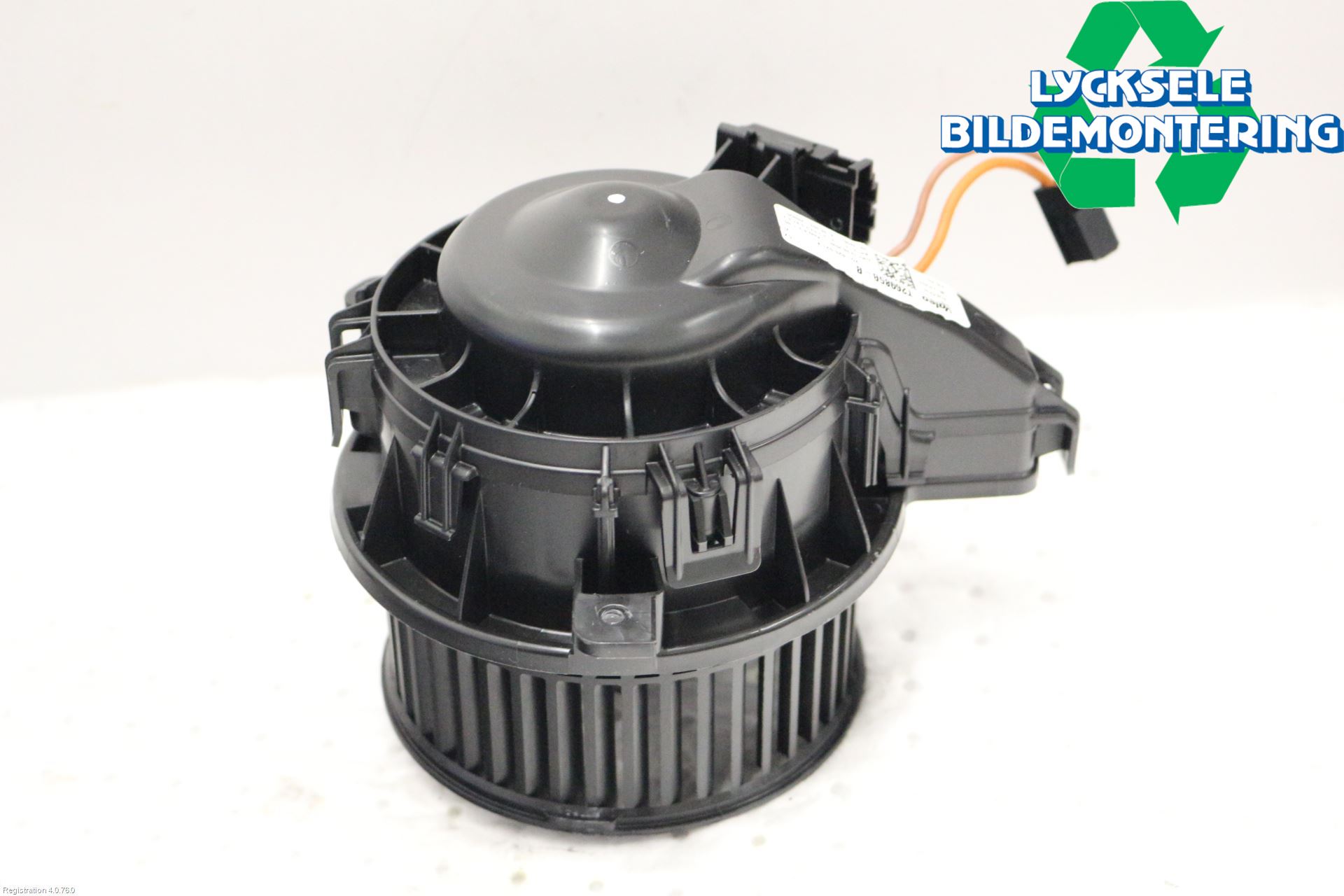 Skoda SCALA 19- Ac Värmefläkt