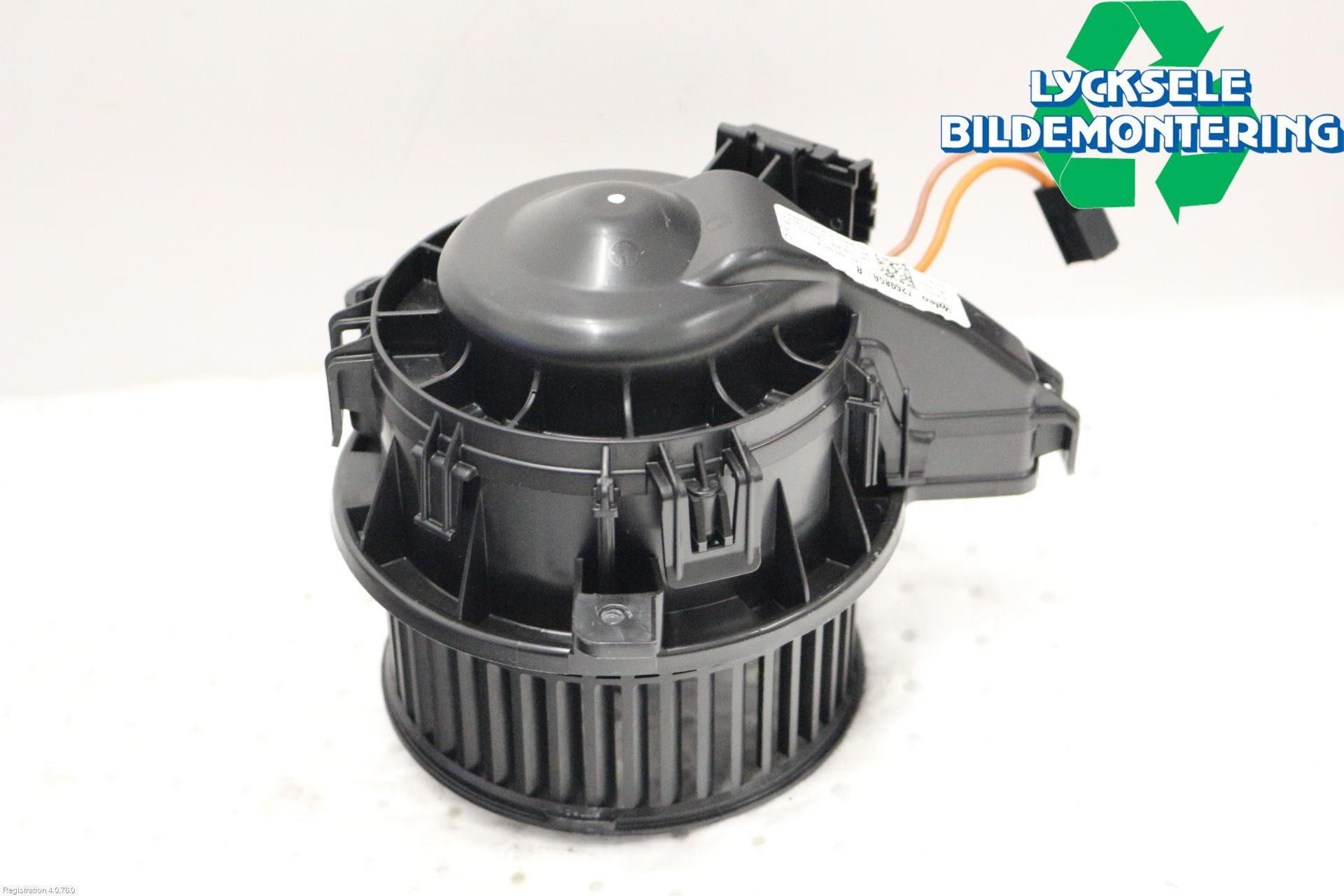 Skoda SCALA 19- Ac Värmefläkt