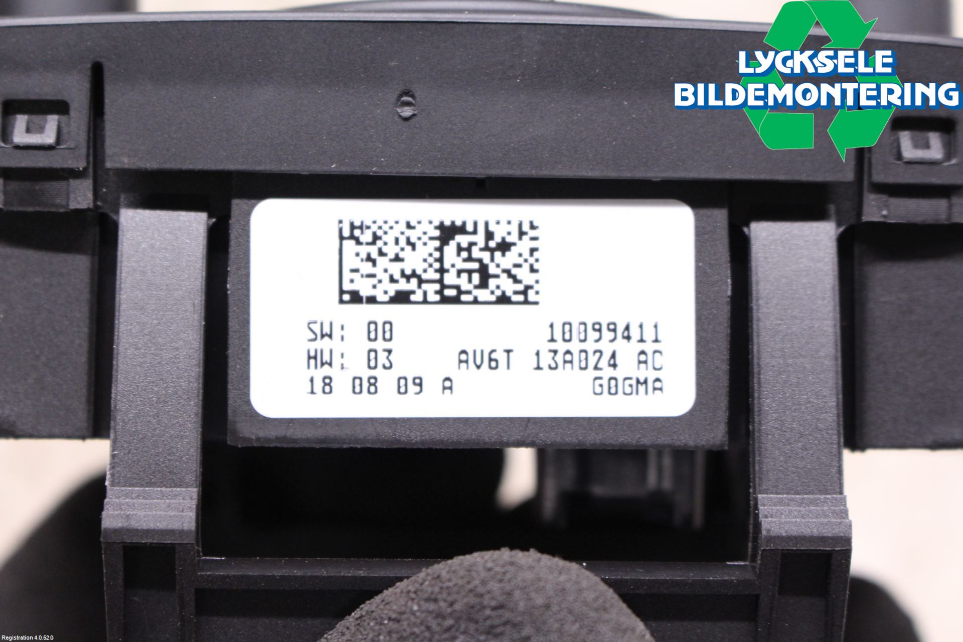 Ford KUGA 17-19 Strömställare Ljus