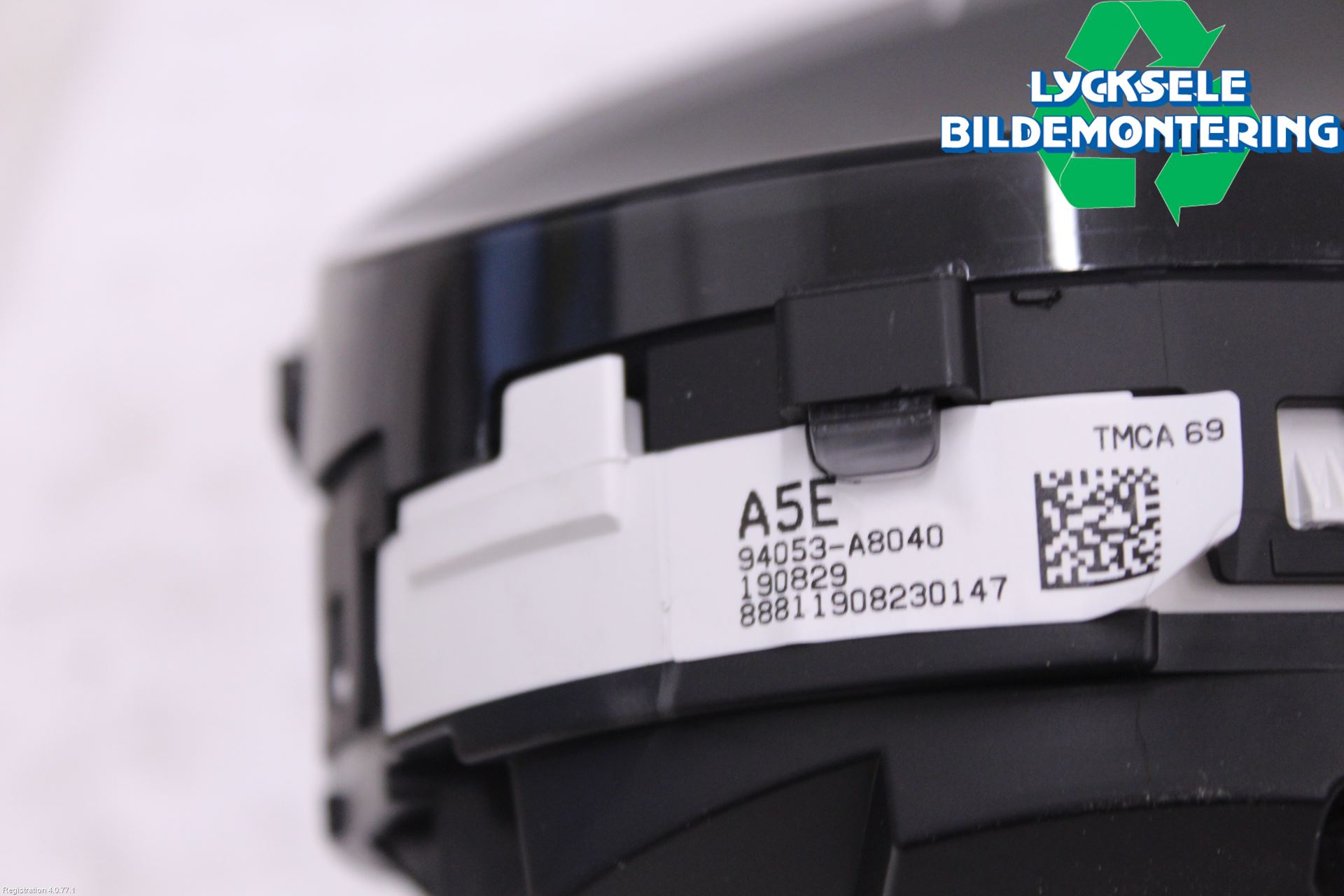 Kia OPTIMA 16-20 Instrument Komb