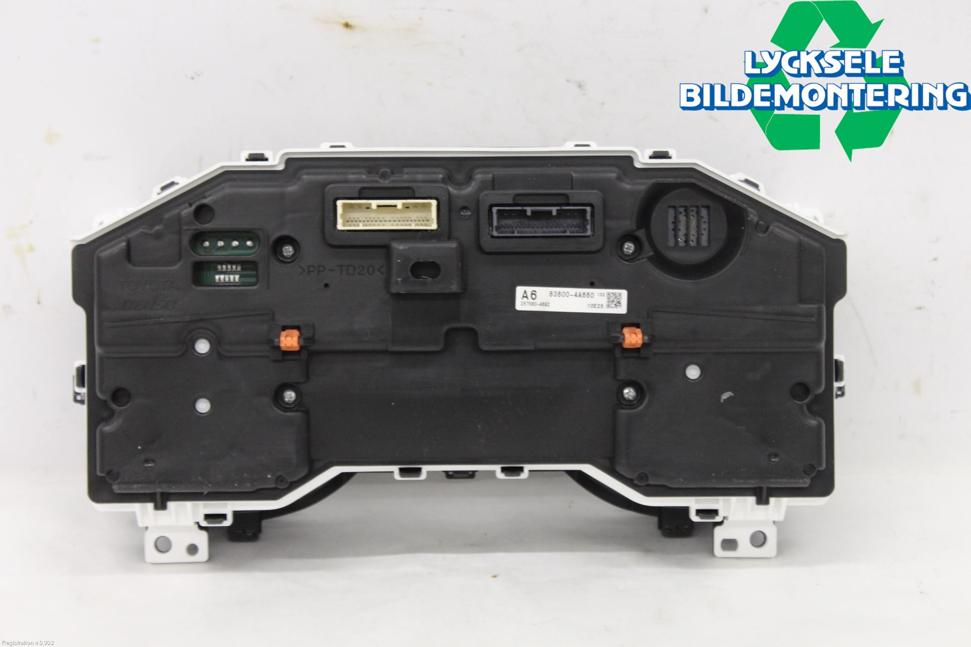 Toyota RAV4 19- Instrument Komb